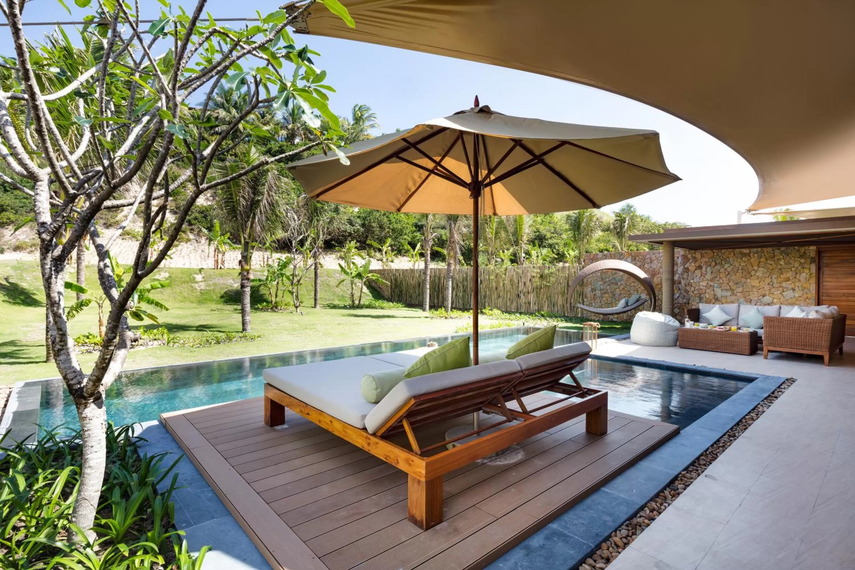 Garden in Fusion Resort Cam Ranh - All Spa Inclusive