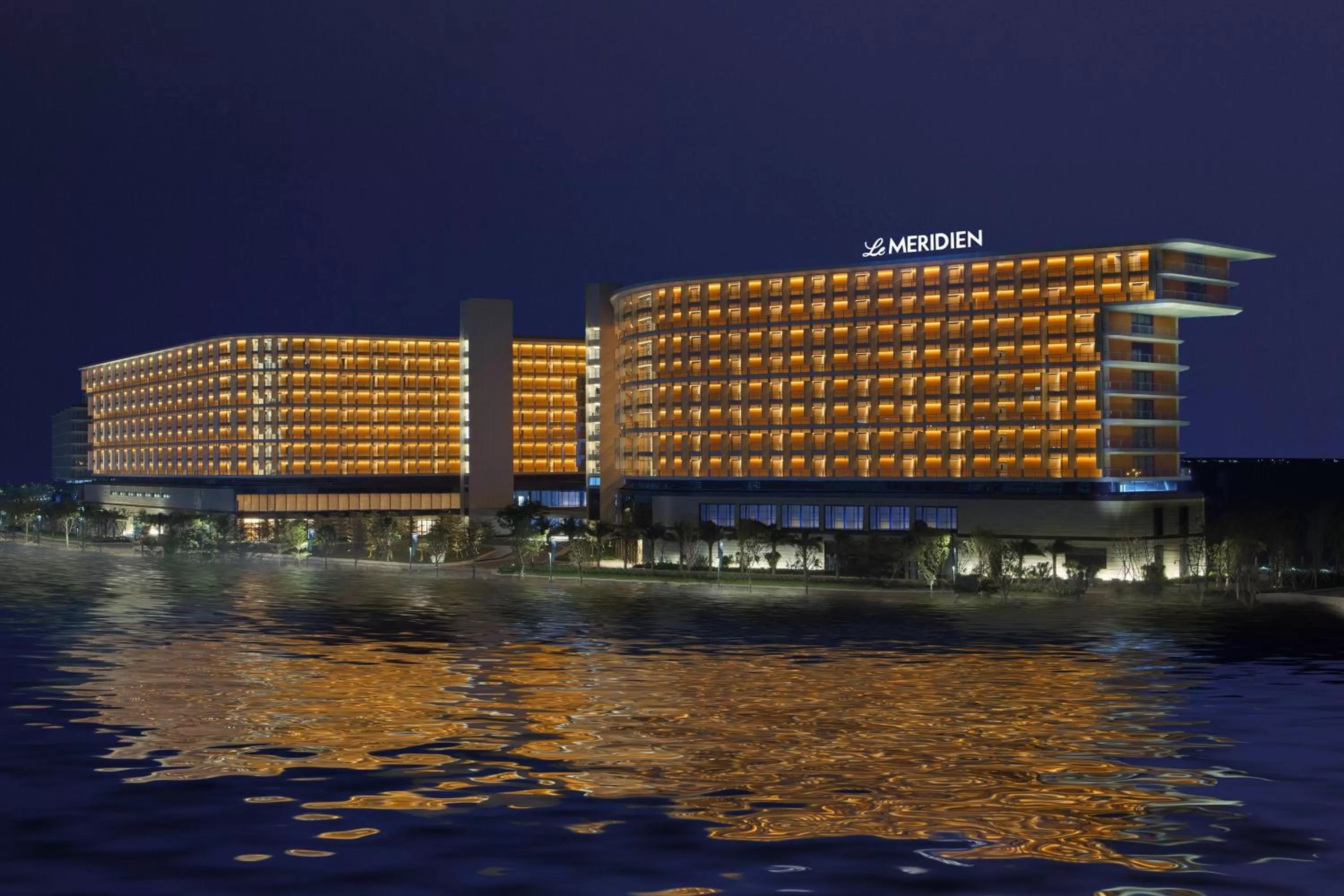 Le Meridien Xiaojing Bay