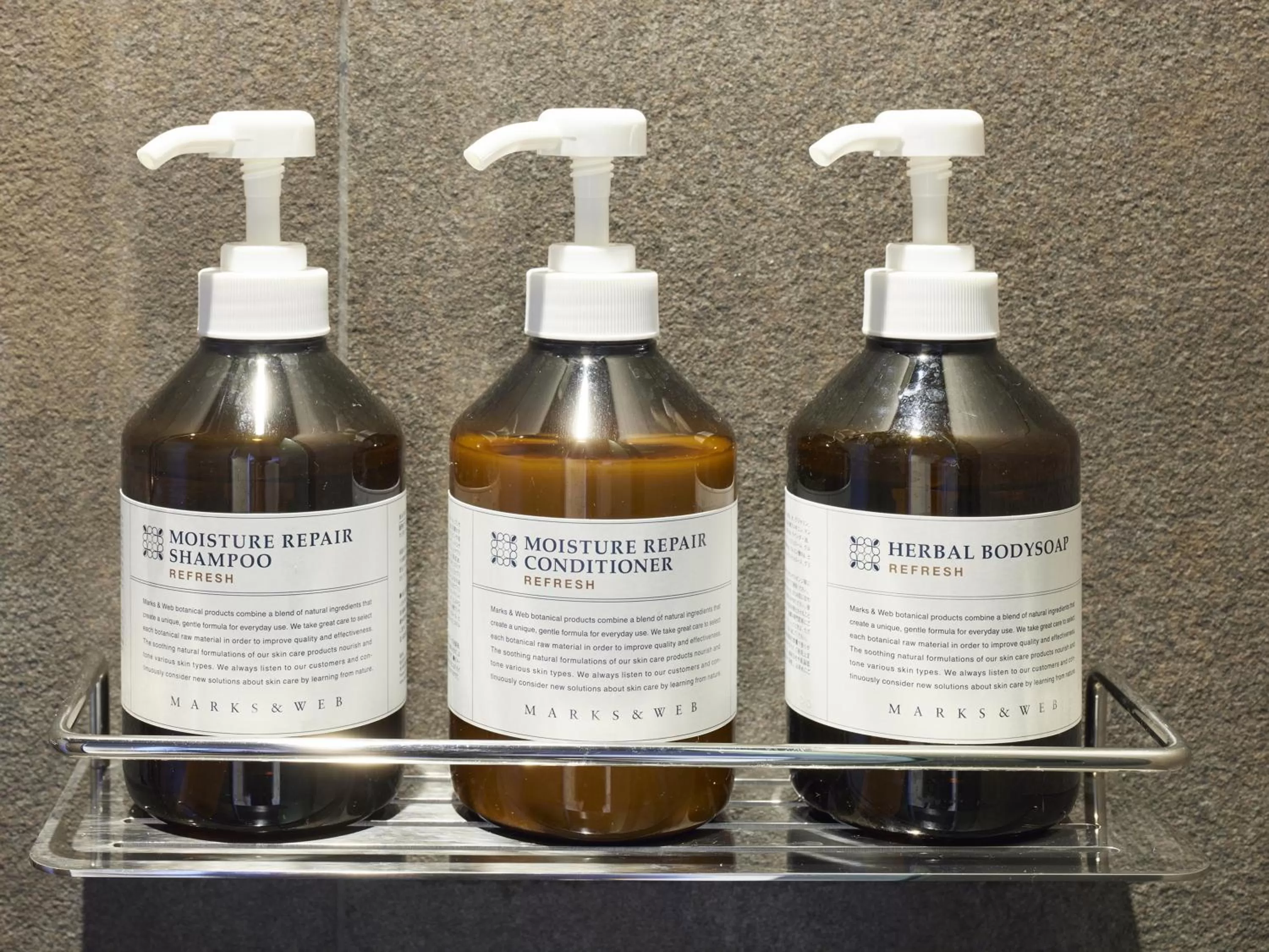 Sauna in hotel androoms Sapporo Susukino