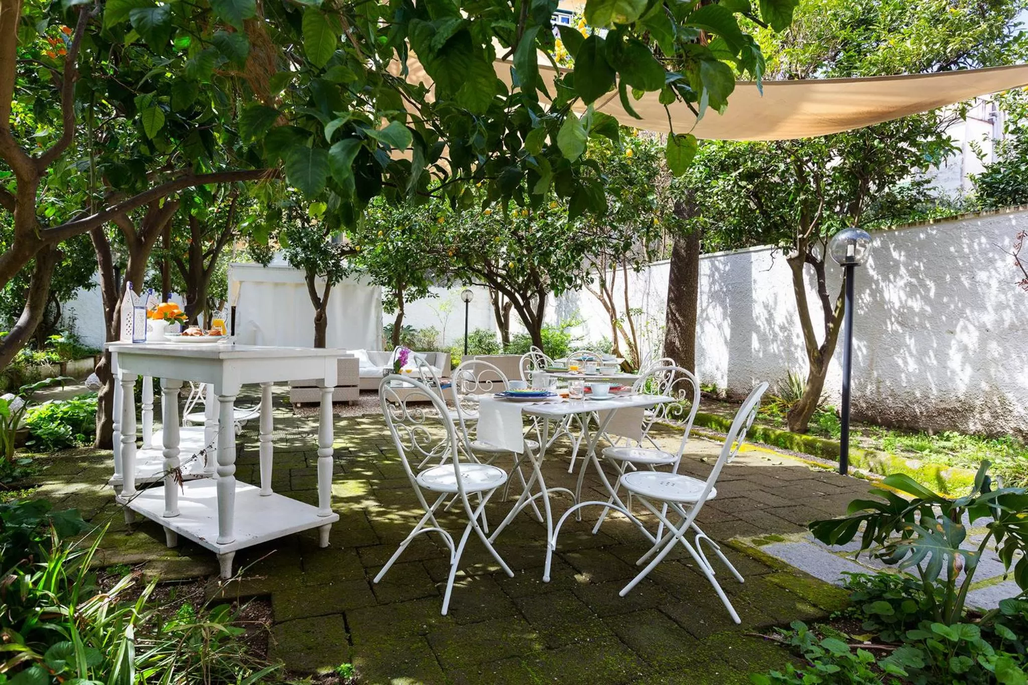 Property building in Palazzo Scaramellino