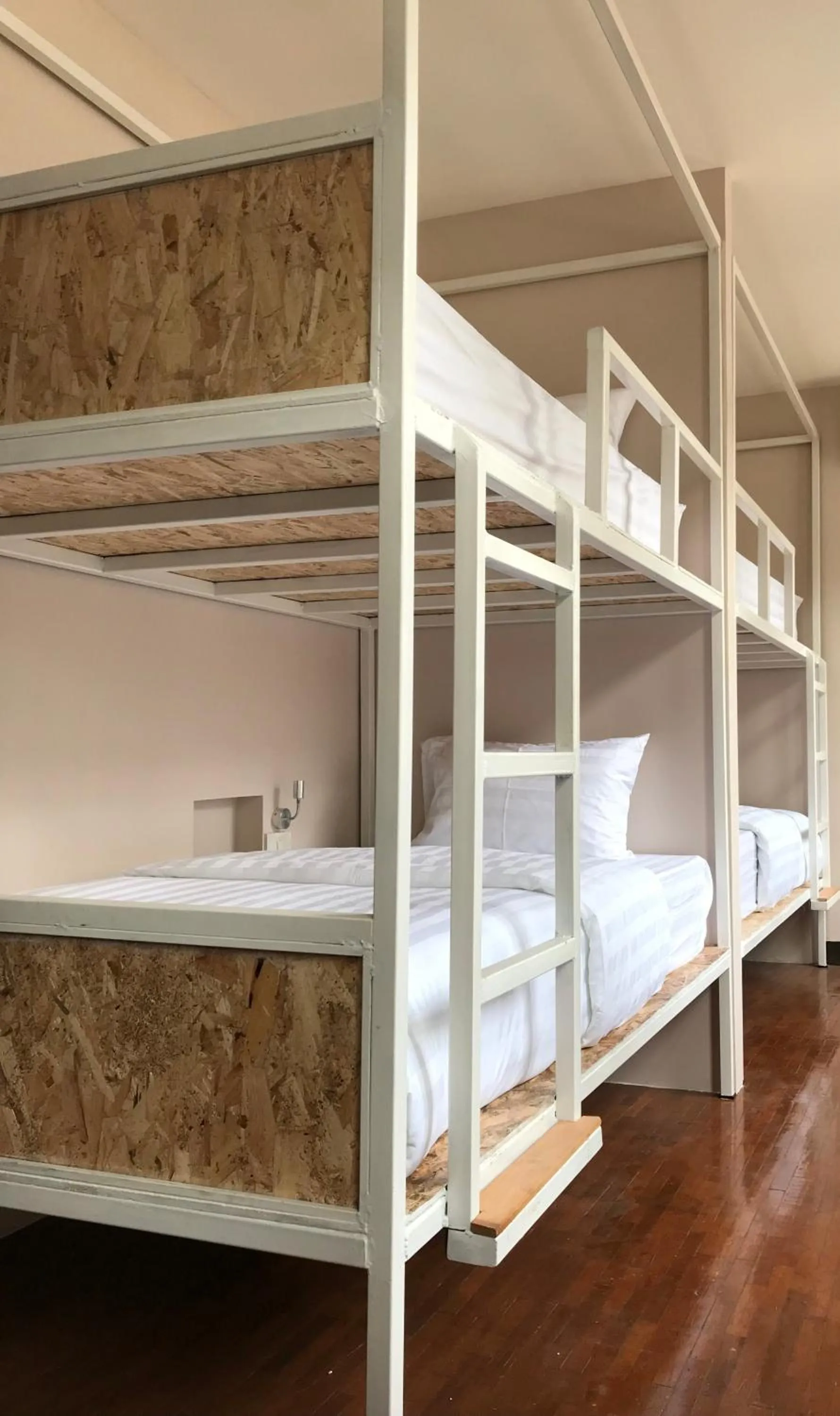 bunk bed, Bed in Insight Hostel