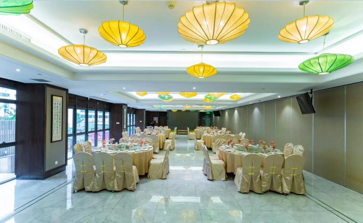 Banquet/Function facilities in Zhuhai Palm Spring Hotel