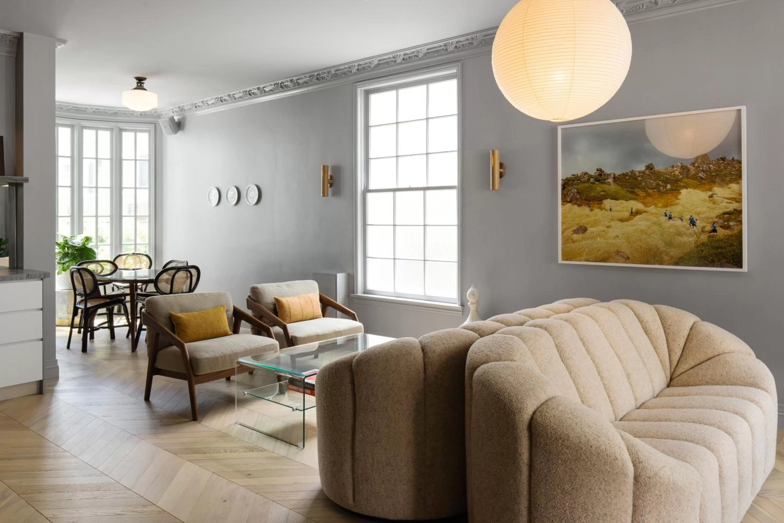 Living room in Palihotel Westwood Village - West Beverly Hills