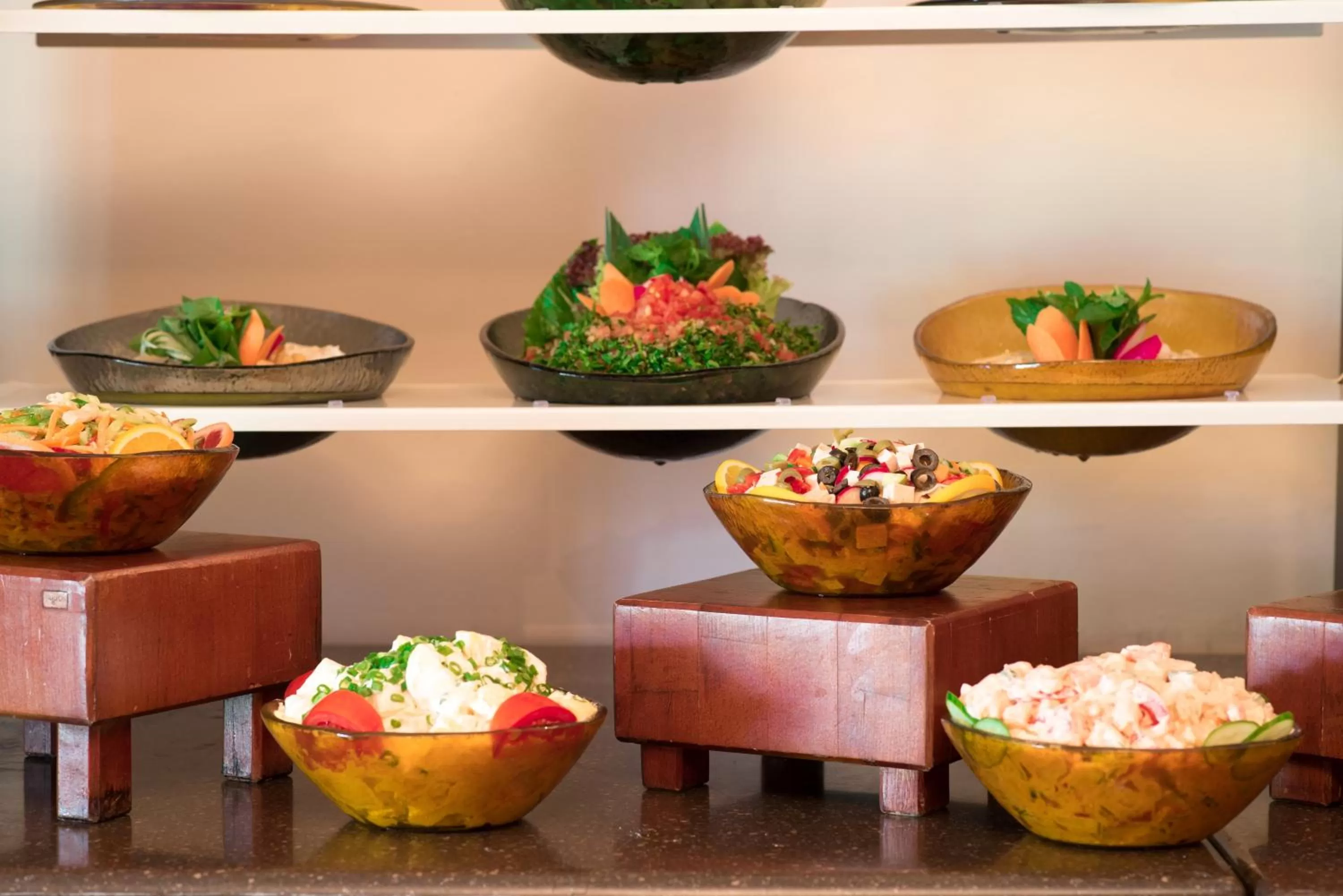 Food in Radisson Blu Hotel, Doha