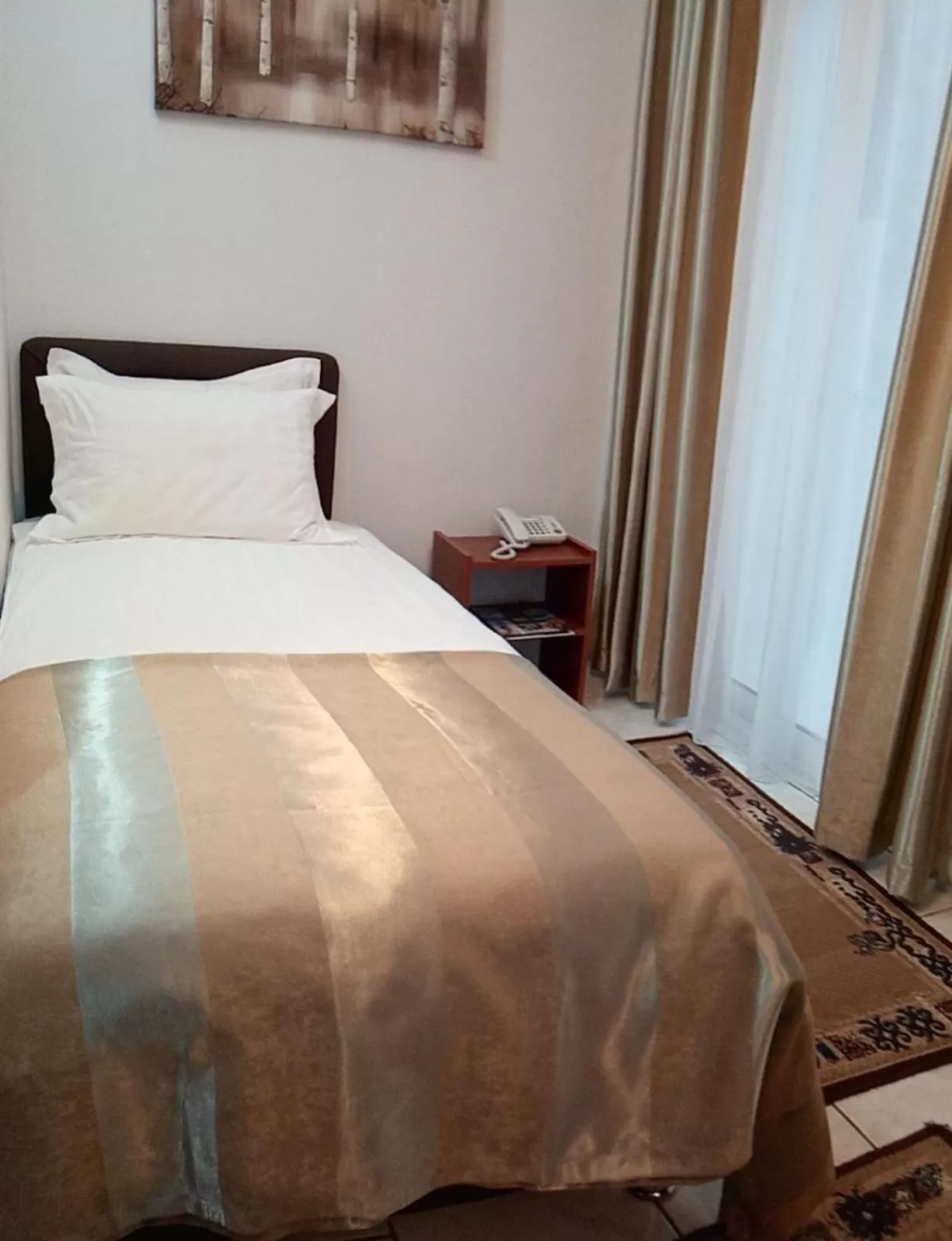 Bed in " Villa Kruna Lux "