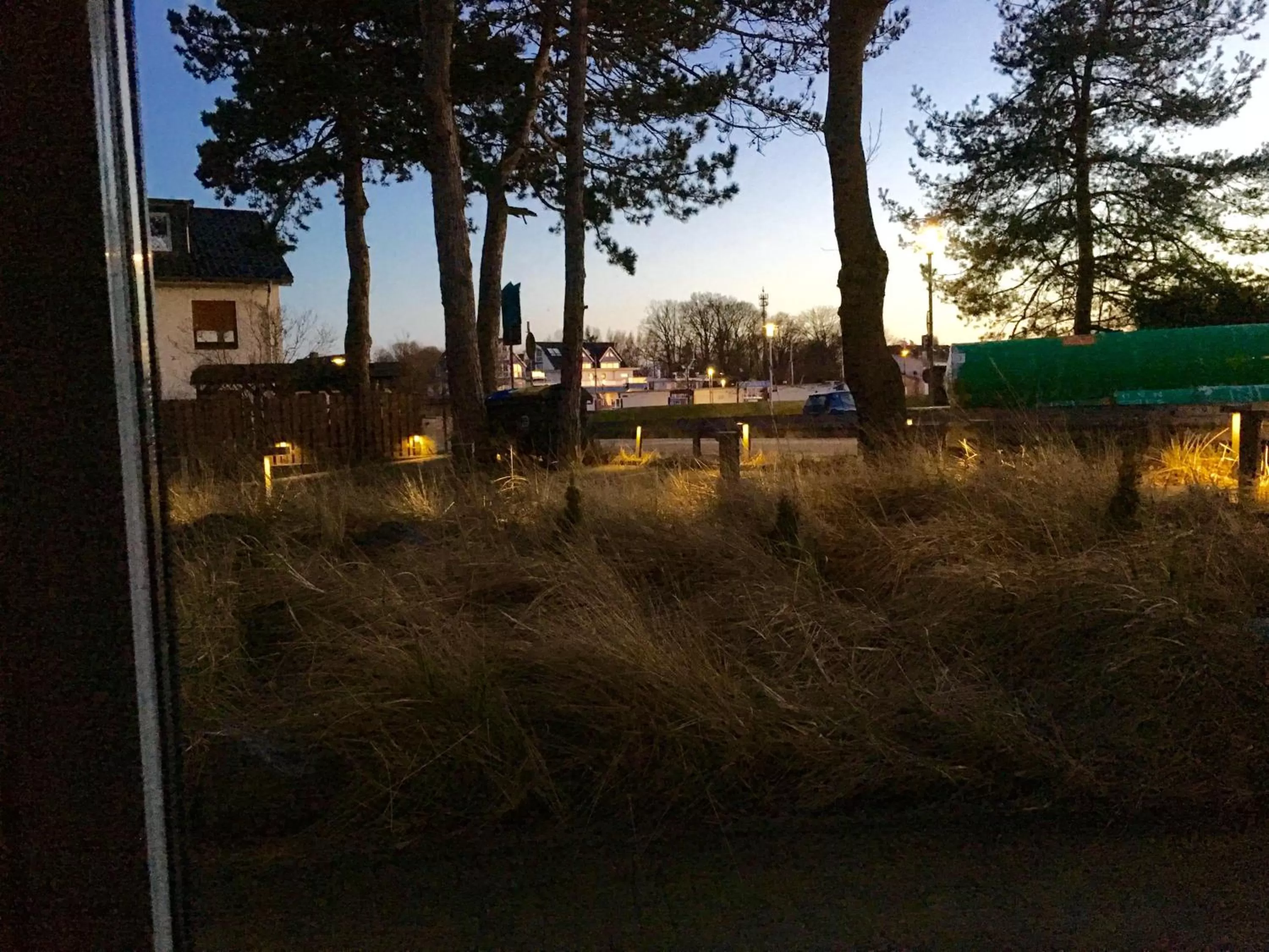 View (from property/room) in Seaside-Strandhotel