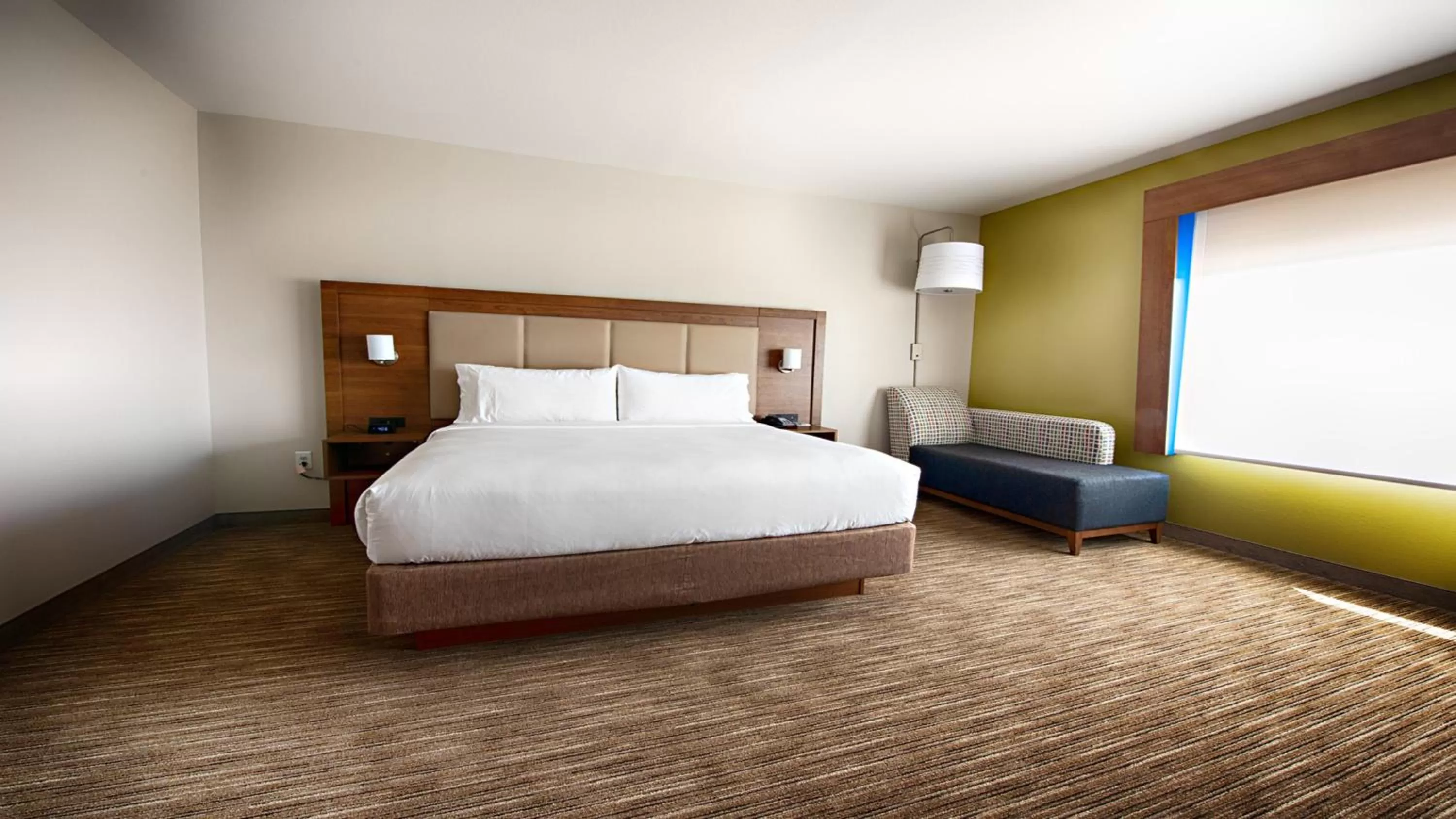 Photo of the whole room in Holiday Inn Express & Suites Houston Southwest Galleria Area by IHG