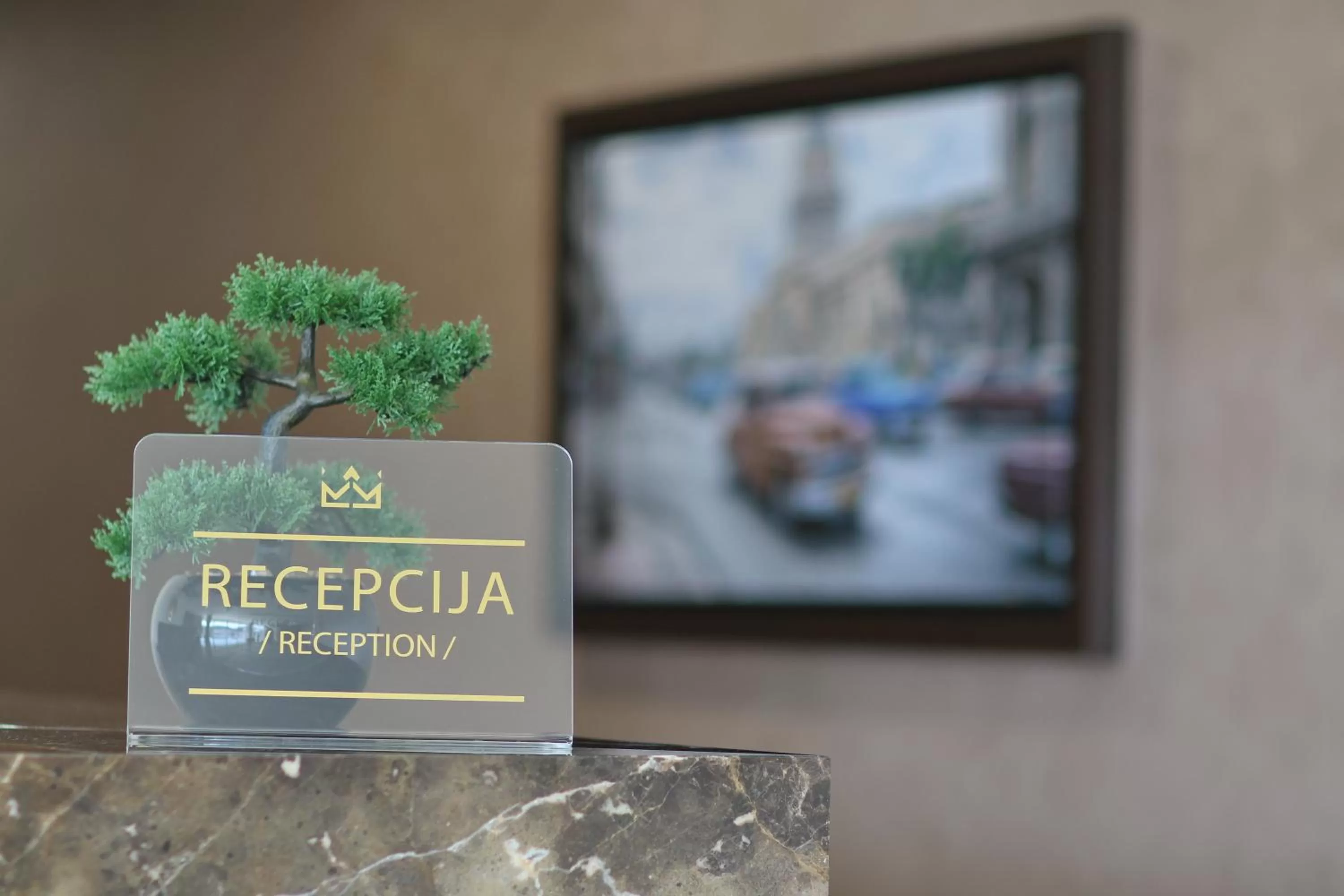 Property logo or sign in Royal Residence