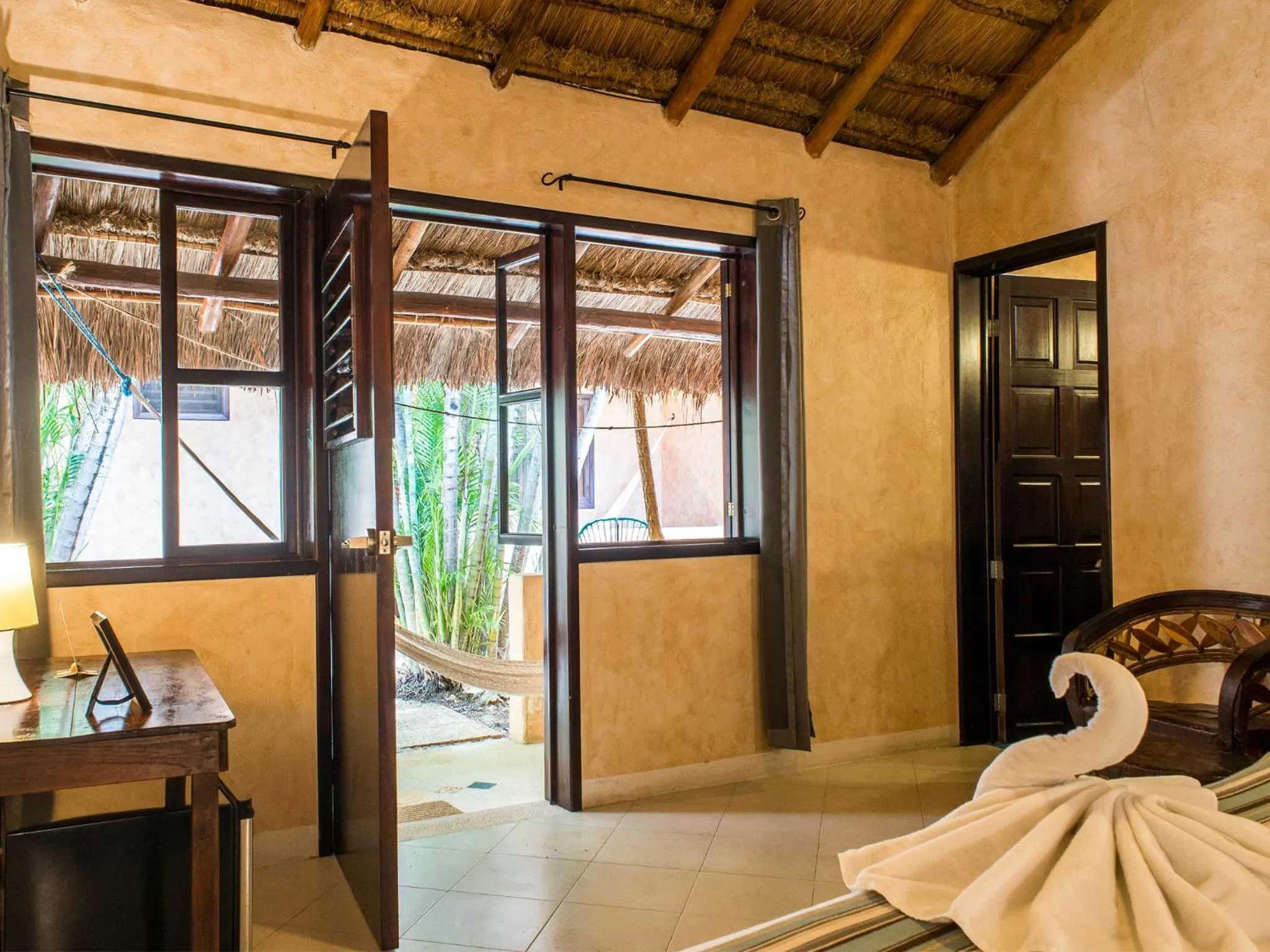 Bedroom in Hotel Barrio Latino