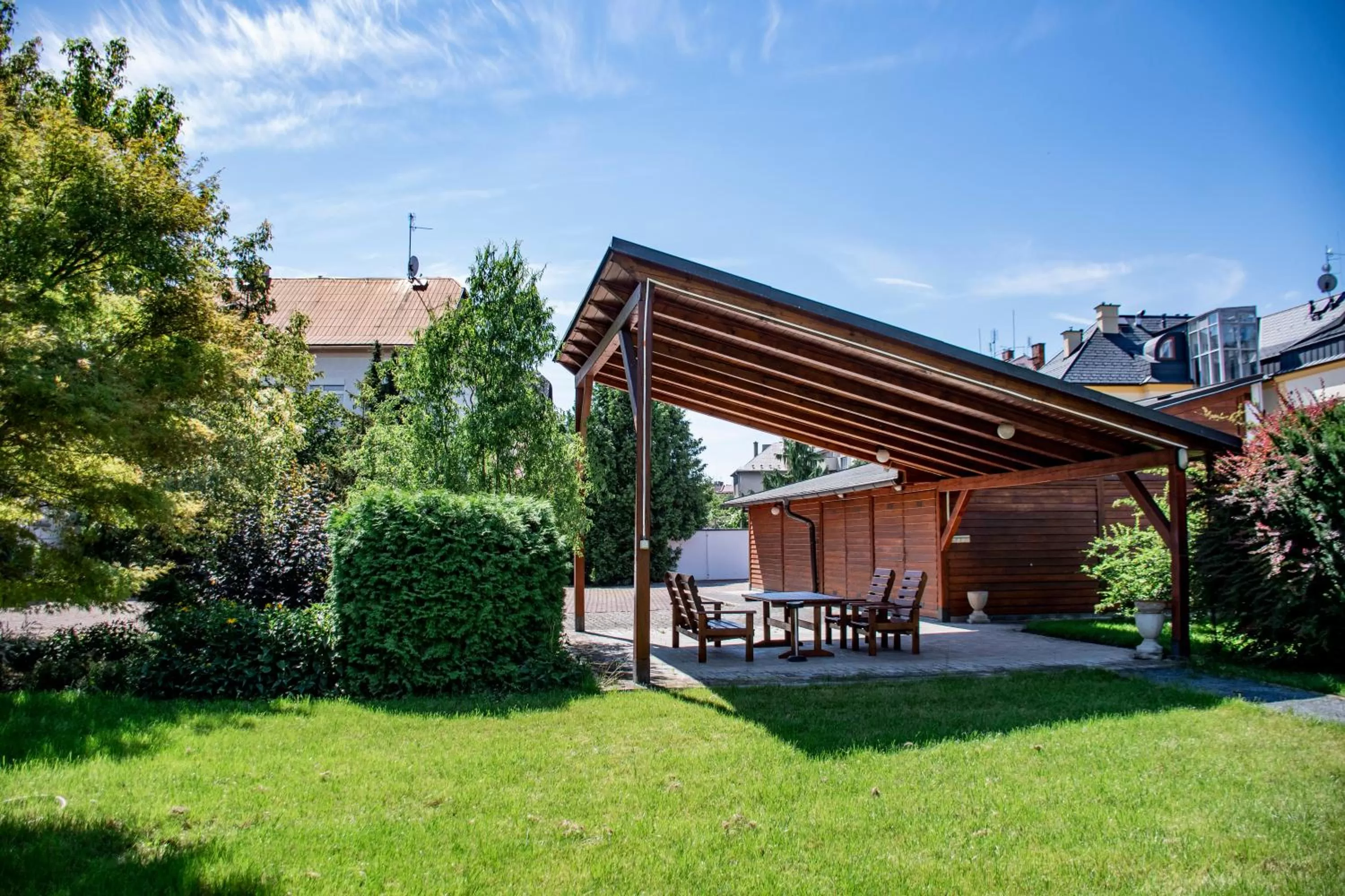 Balcony/Terrace in Lafayette