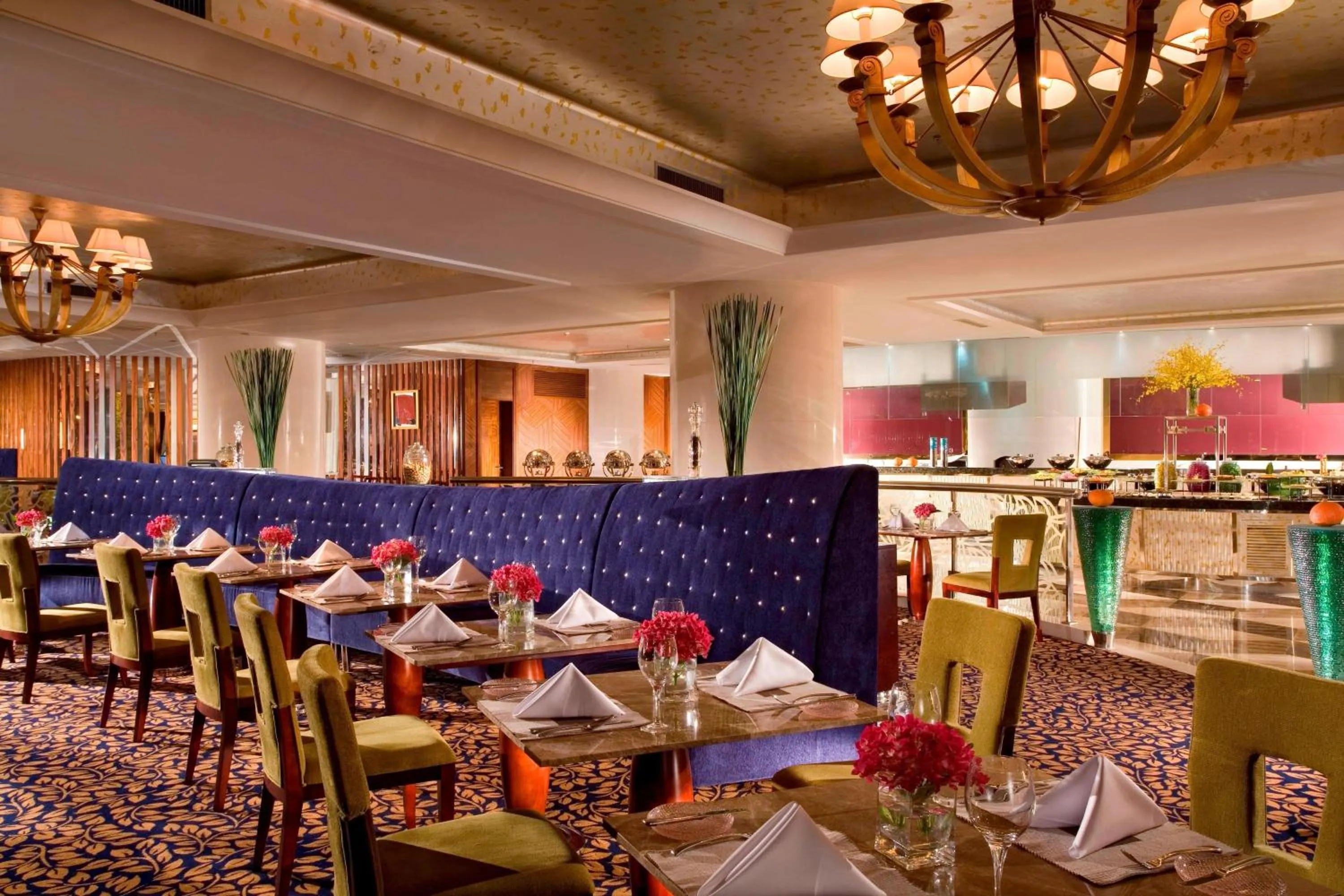 Restaurant/Places to Eat in Sheraton Guiyang Hotel