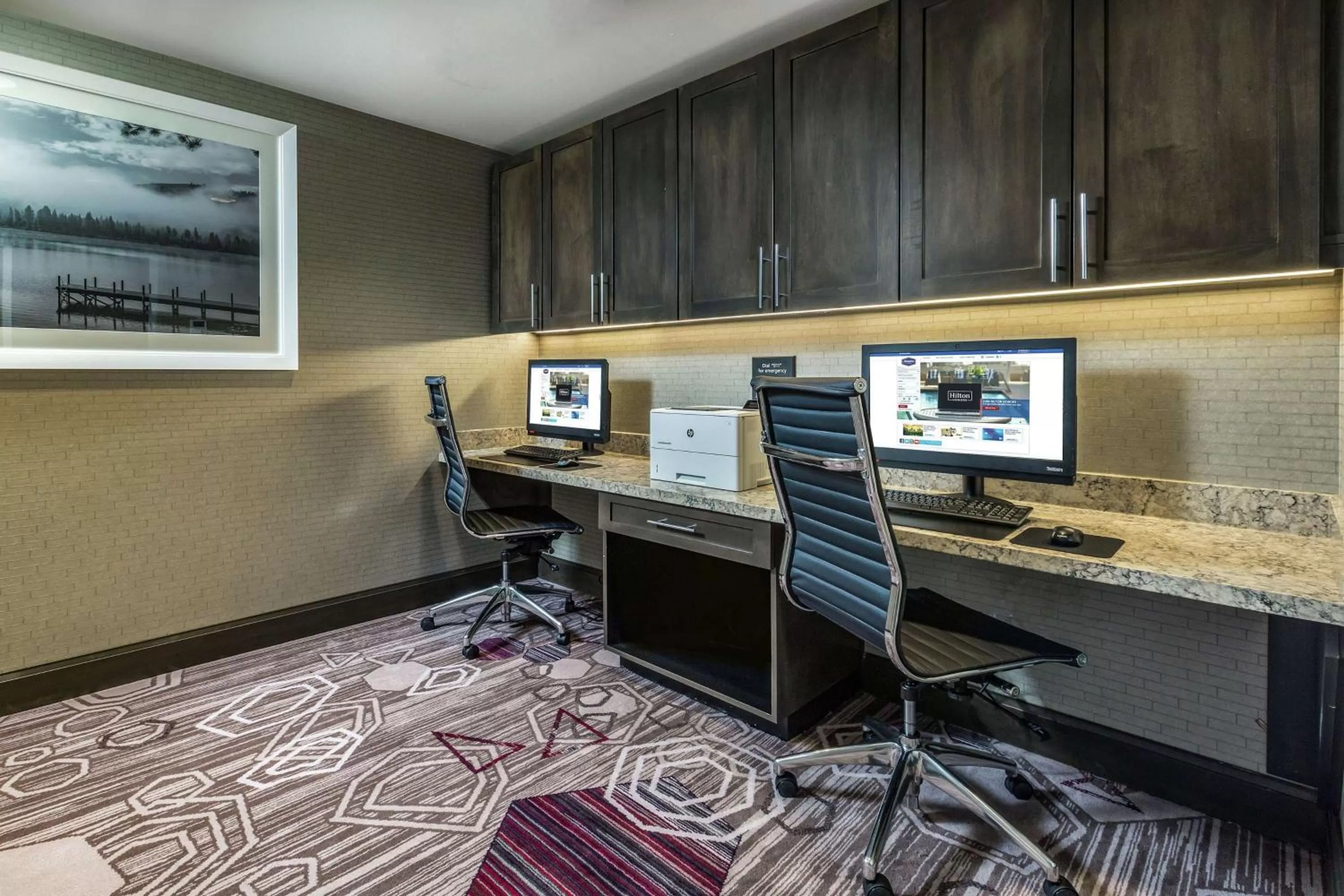Business facilities in Hampton Inn & Suites Reno/Sparks