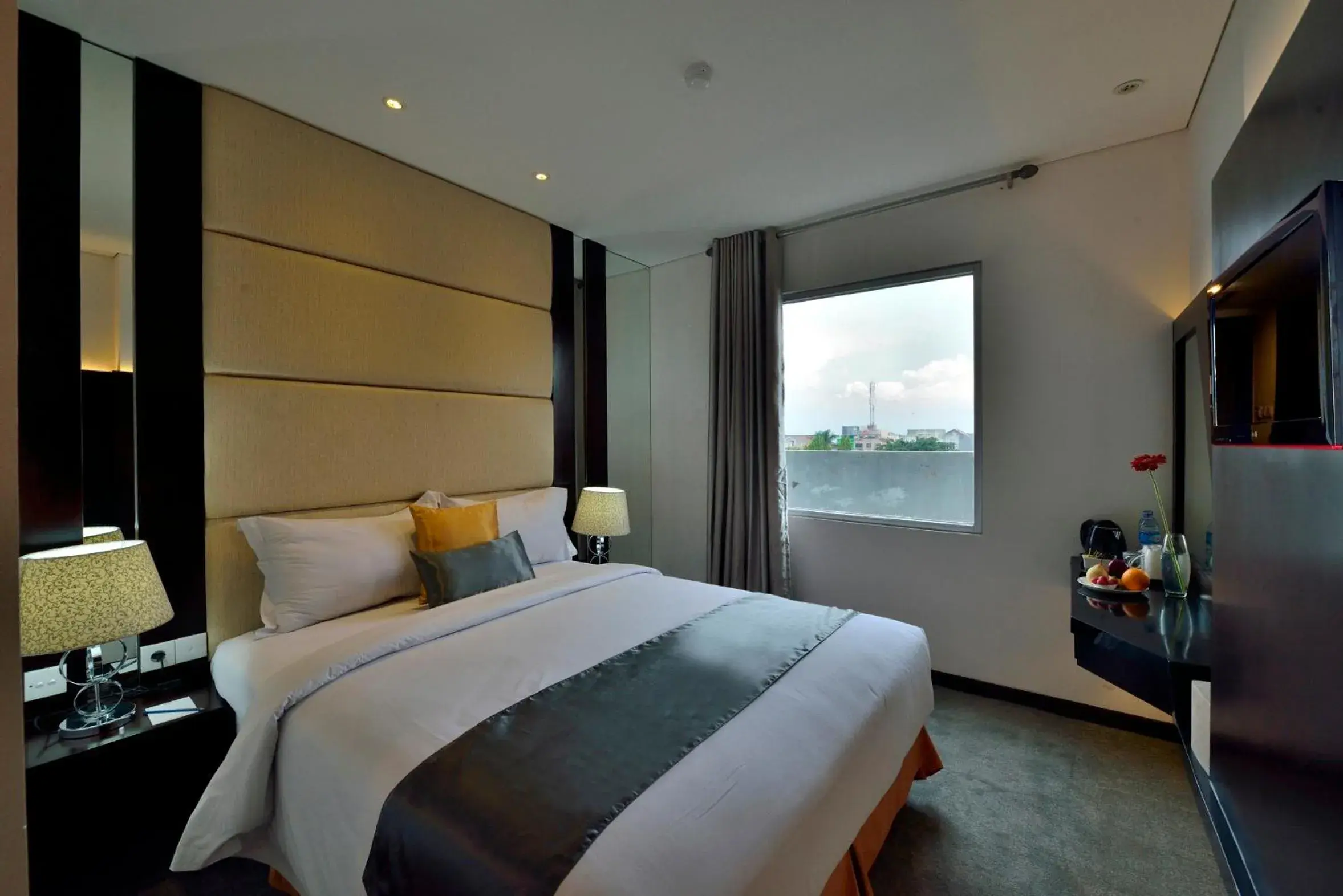 Superior Double Room in Serela Waringin by KAGUM Hotels Superior Double Room in Serela Waringin by KAGUM Hotels