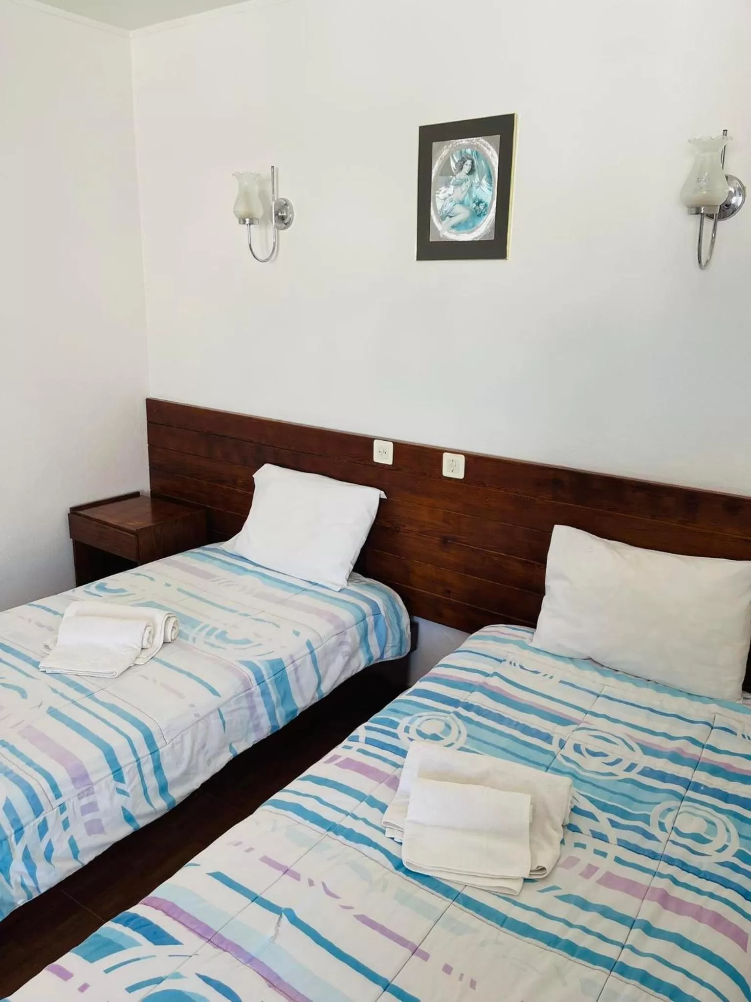 Bed in Casa Do Canto