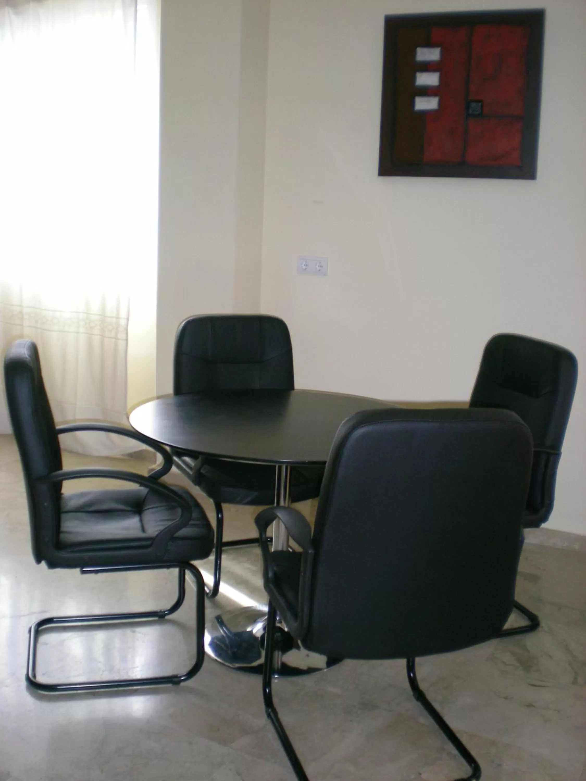 Restaurant/places to eat, Seating Area in Labella María