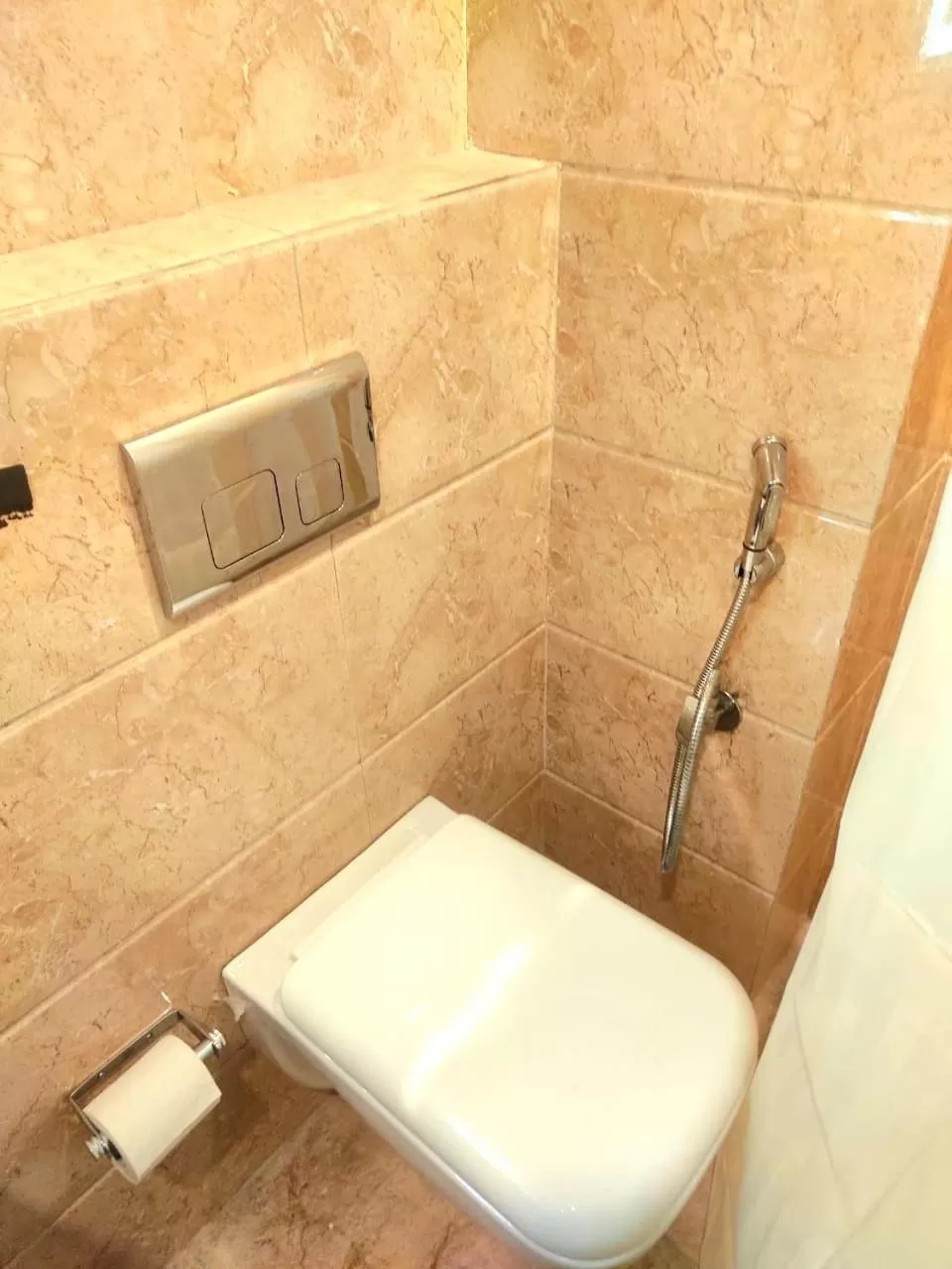 Bathroom in The Sarai, Hotel