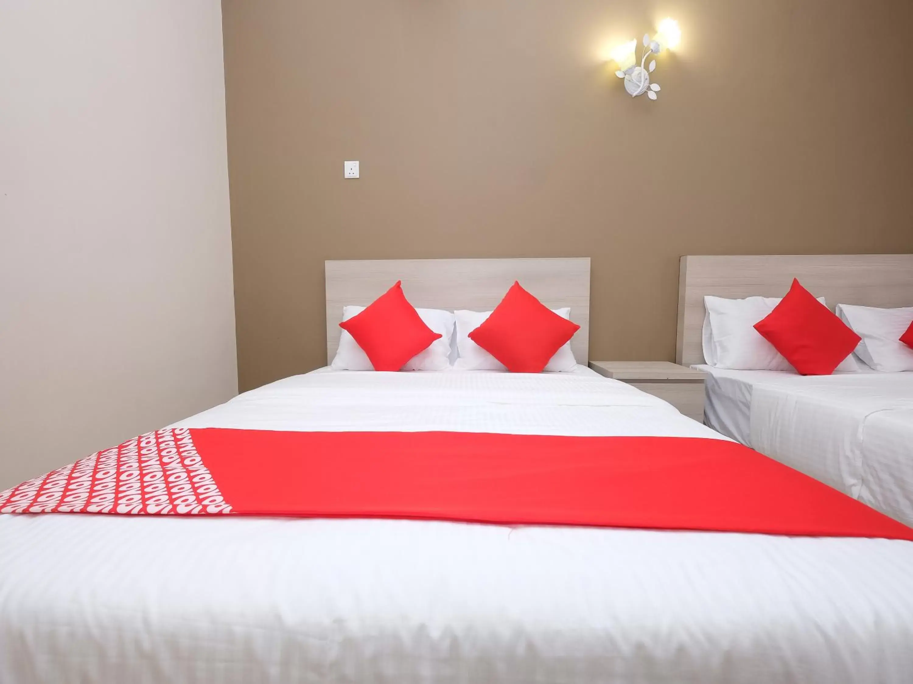 Family Suite in Super OYO 43935 Mancalin Hotel Family Suite in Super OYO 43935 Mancalin Hotel