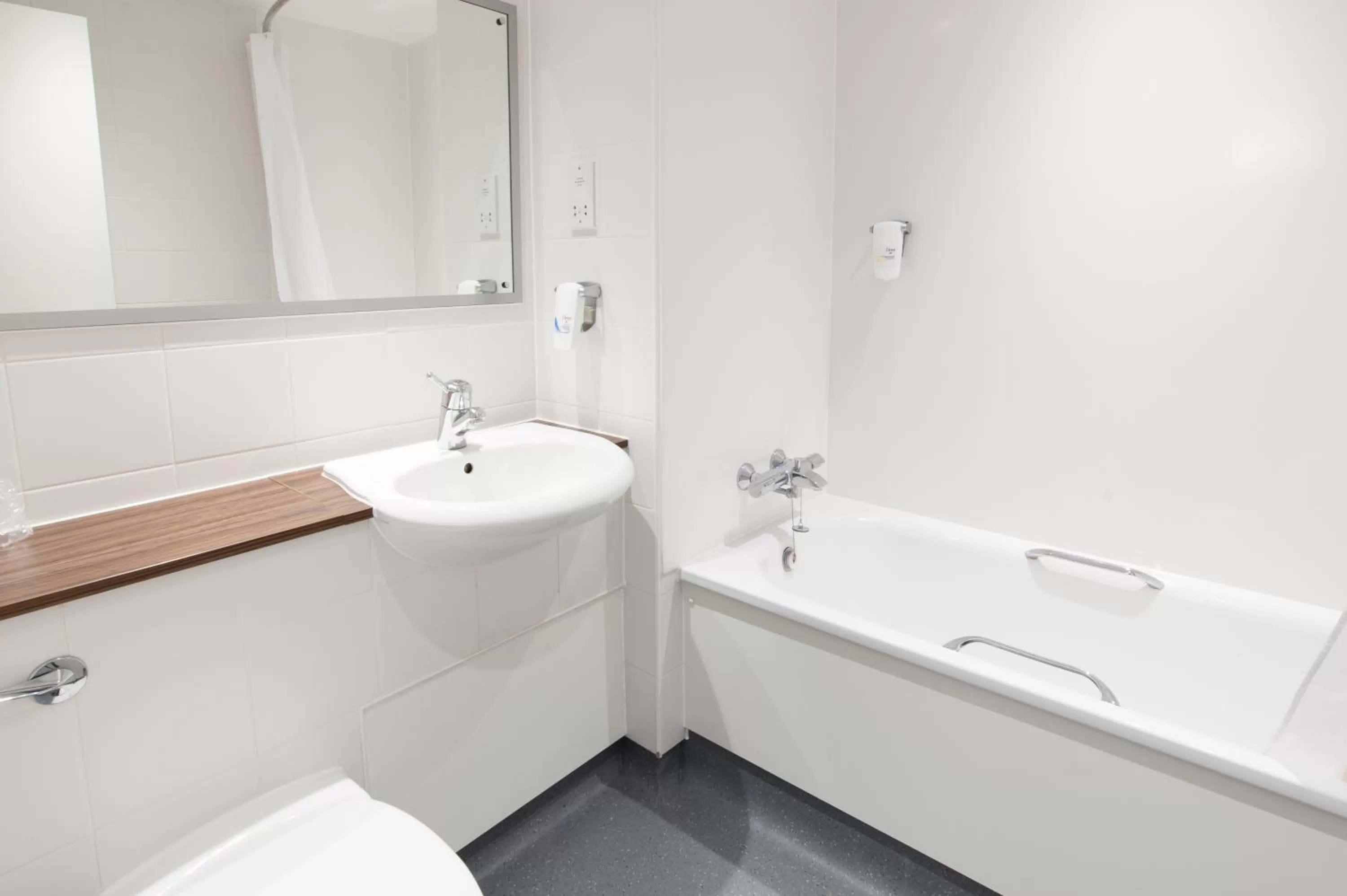 Bathroom in Kings Highway, Derby by Marston's Inns