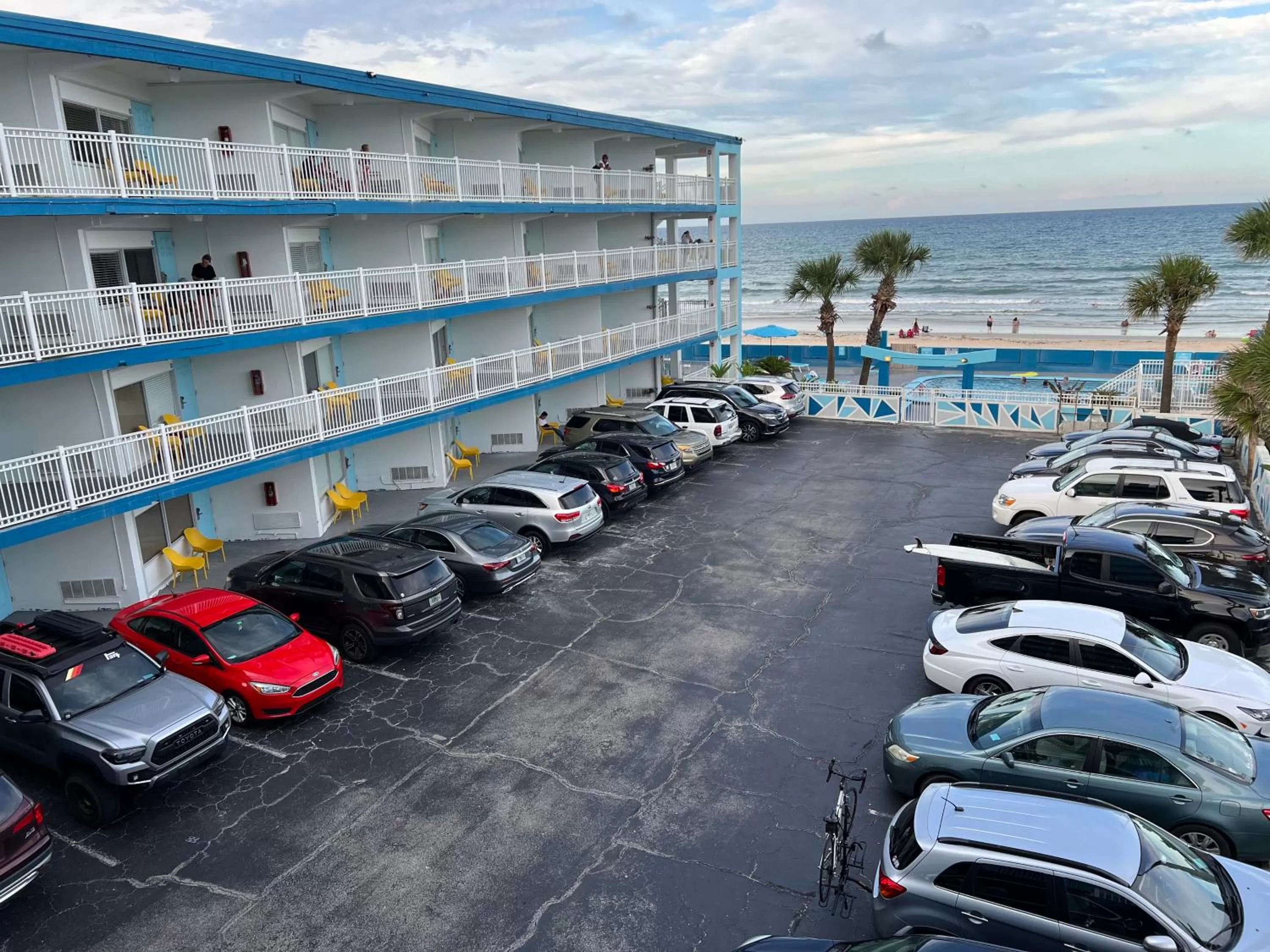 Chateau Mar Beach Resort