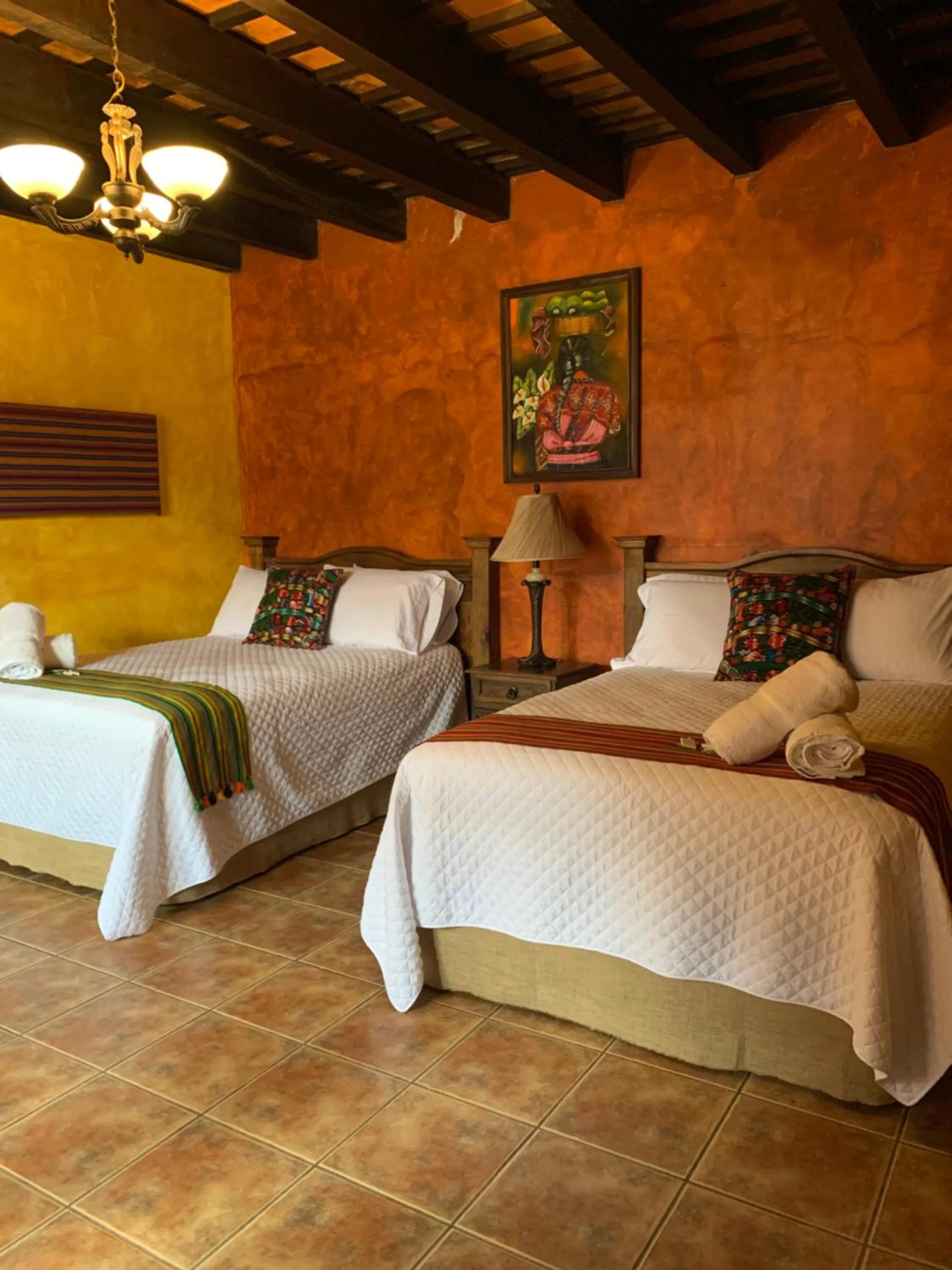 Bedroom, Bed in Casona del Conquistador