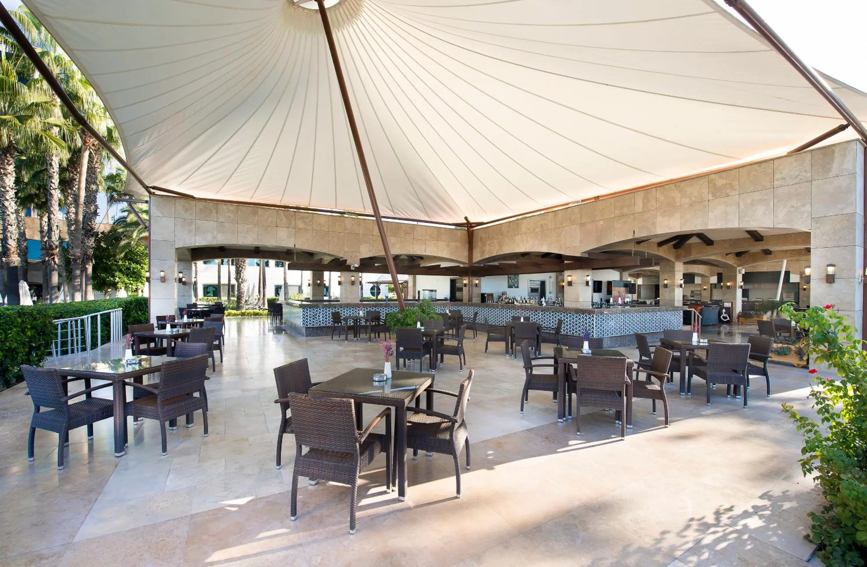 Lounge or bar in Kamelya Selin Hotel Luxury Resort & SPA