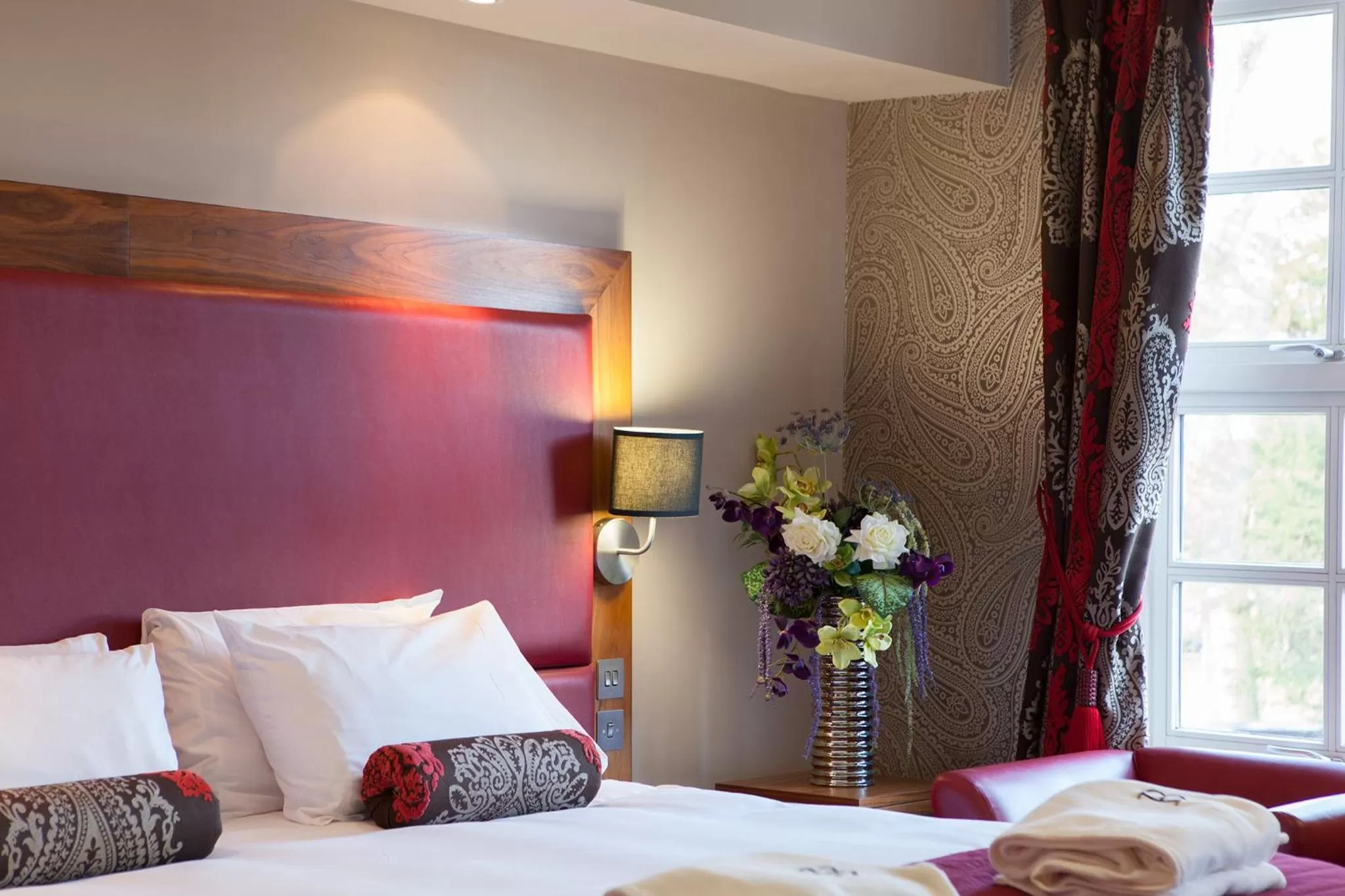 Day, Bed in The Bannatyne Spa Hotel