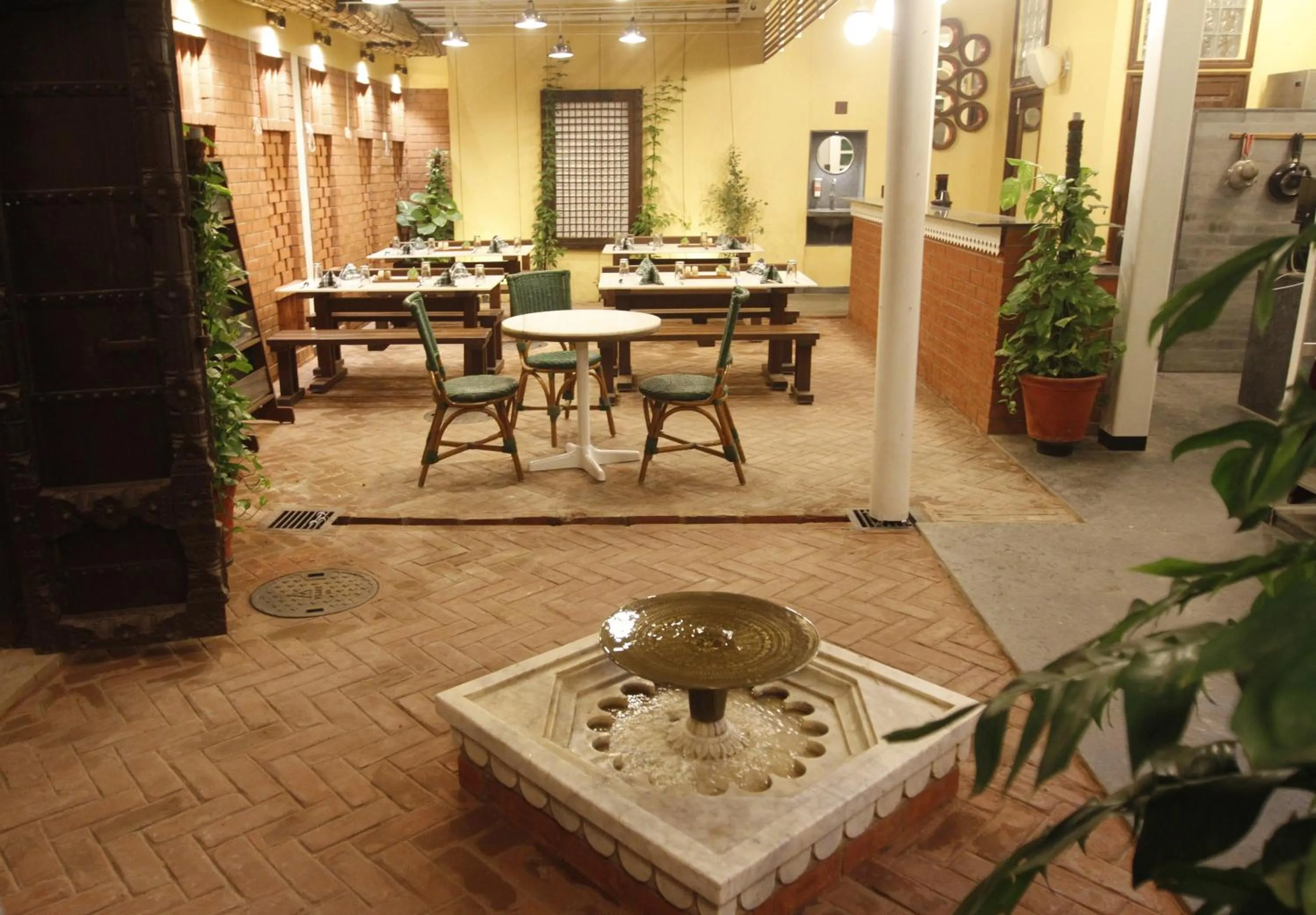 Restaurant/places to eat in Mangaldas Ni Haveli II by The House of MG