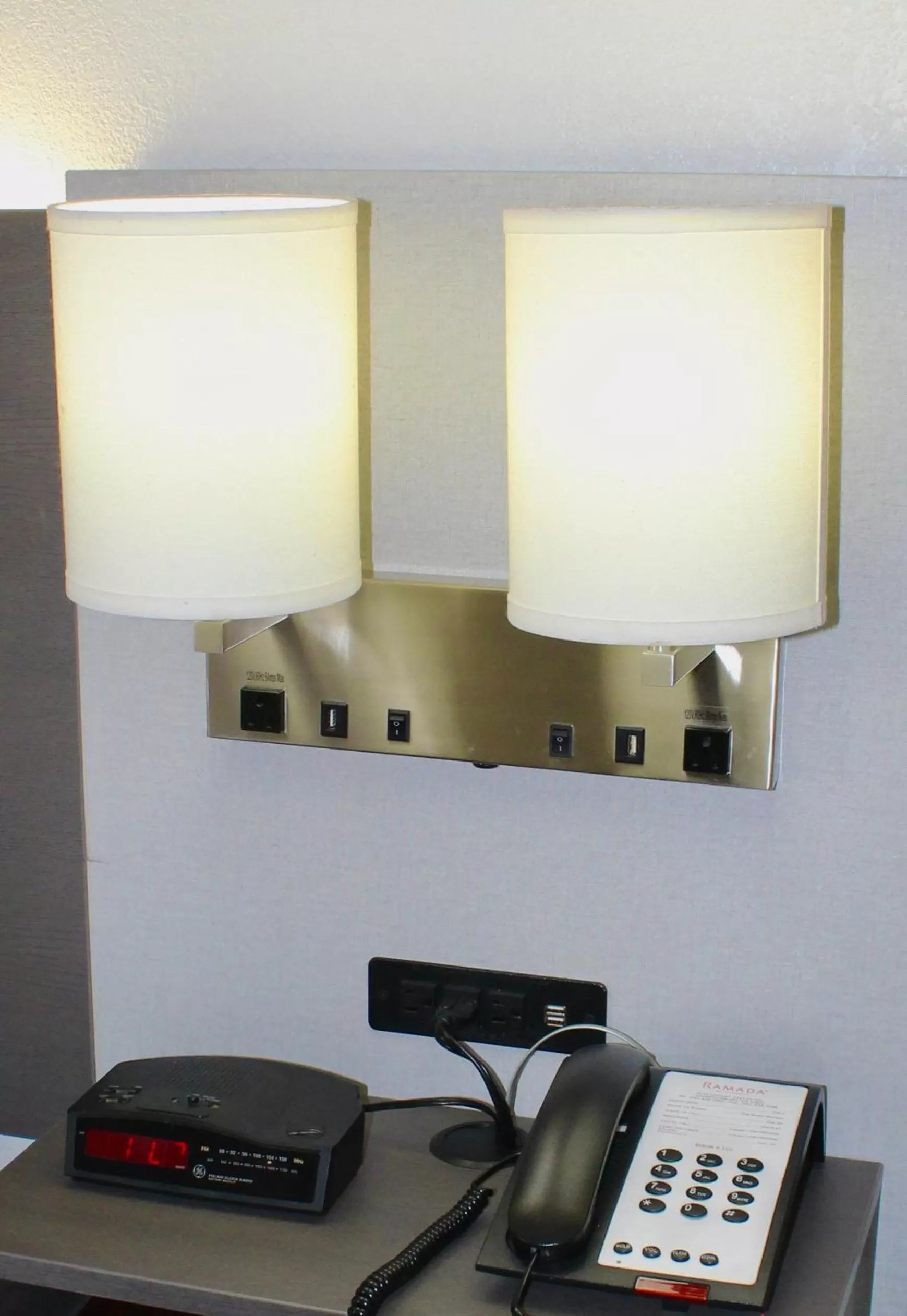 hair dresser in Ramada by Wyndham Harrisonburg