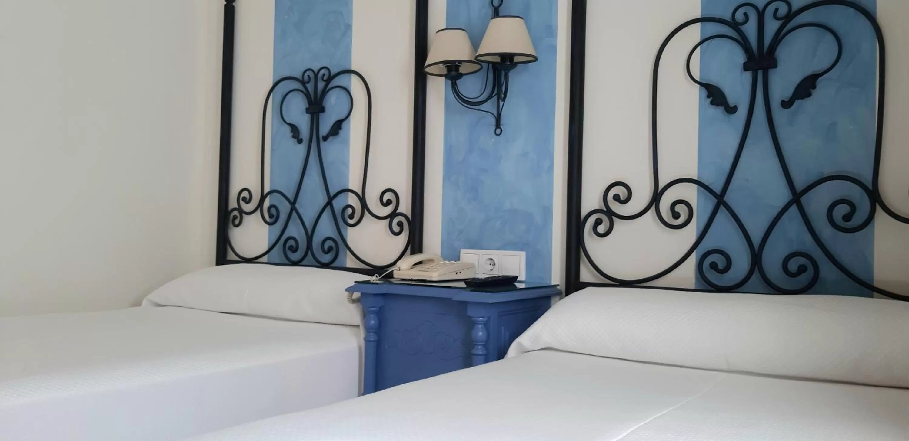 Bed in Alborán Chiclana