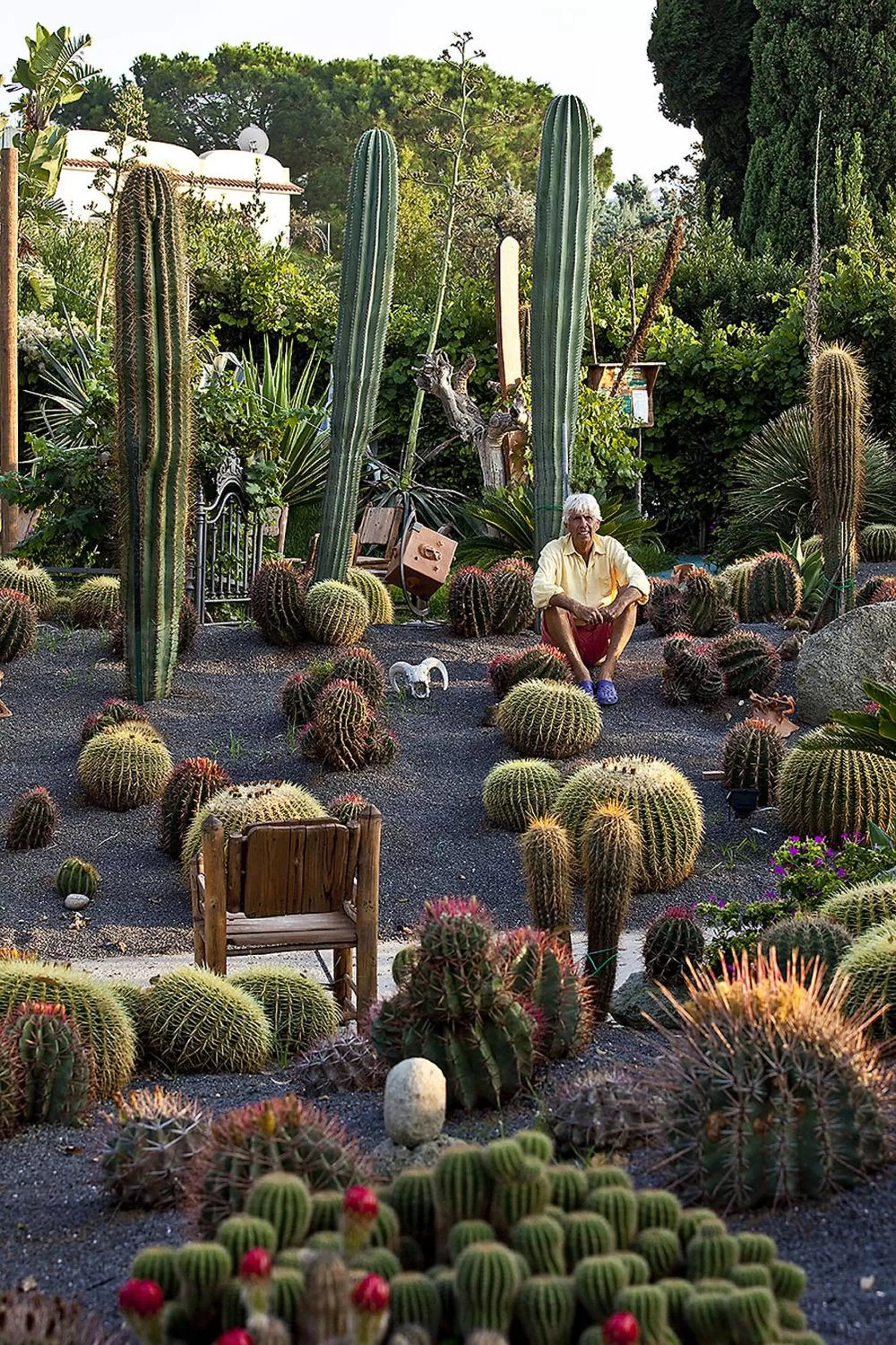 People in Villa Ravino Aparthotel