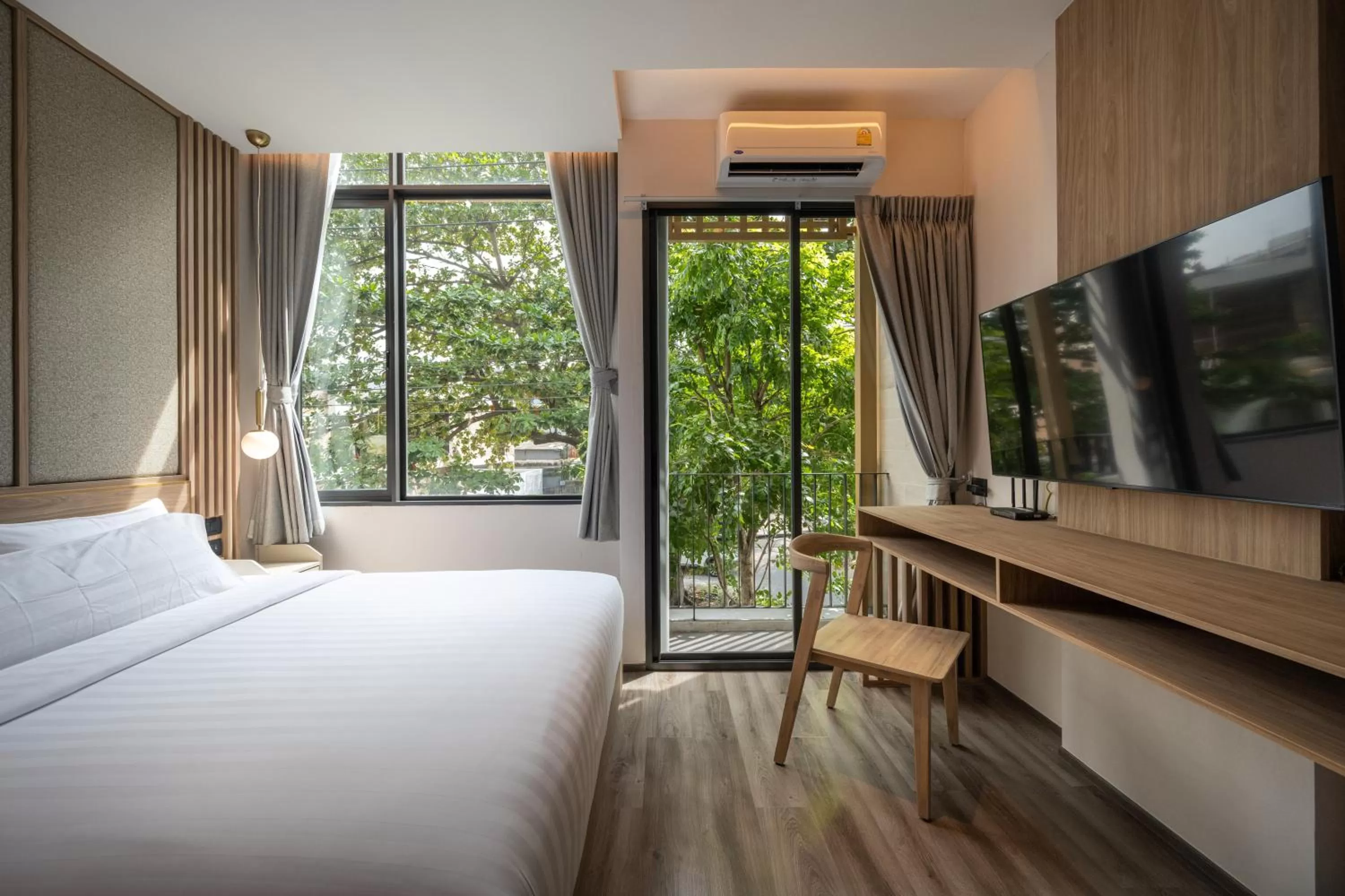 Bedroom, Bed in SHAN Villas Sukhumvit