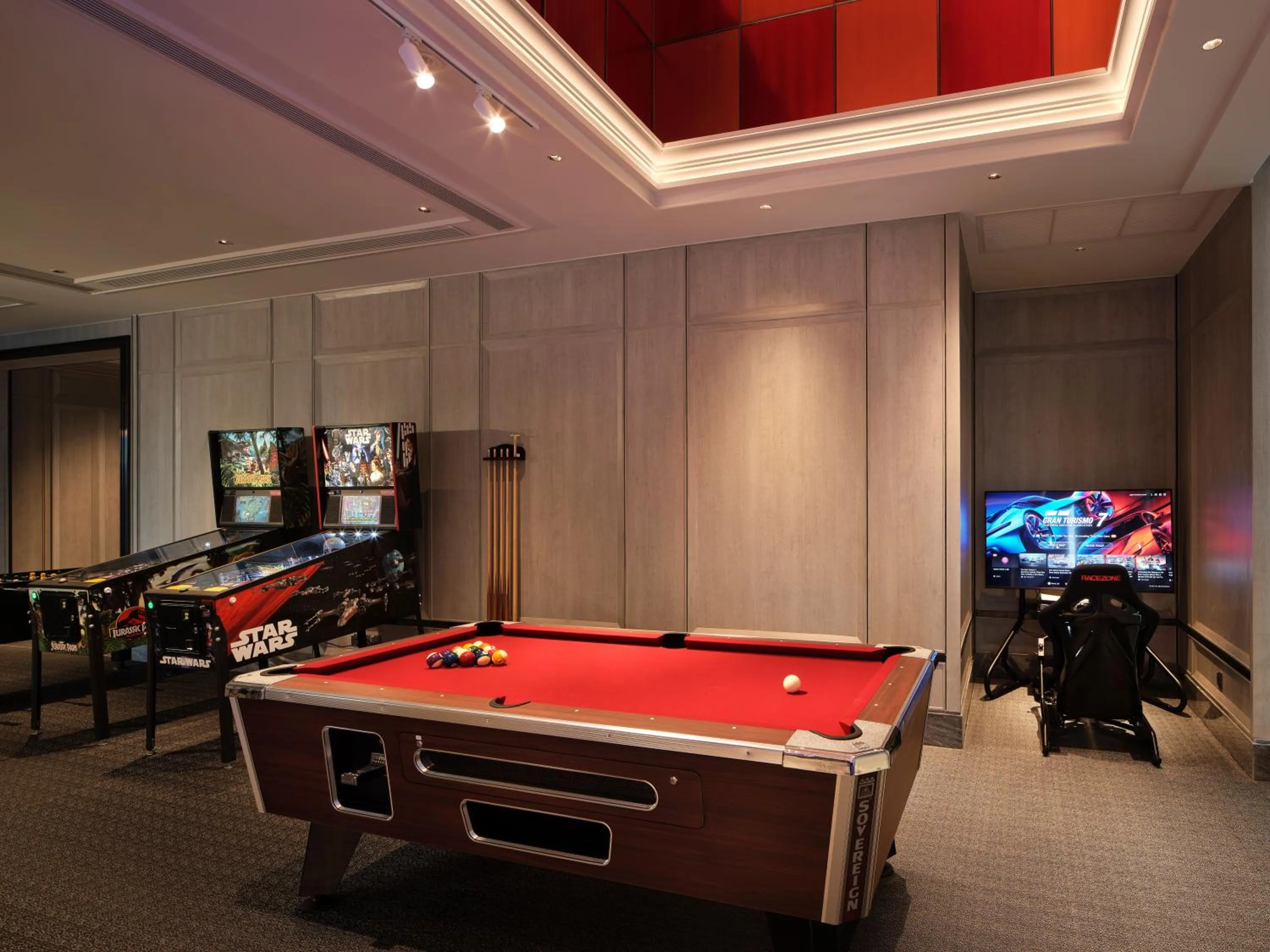 Activities in Grande Centre Point Surawong Bangkok