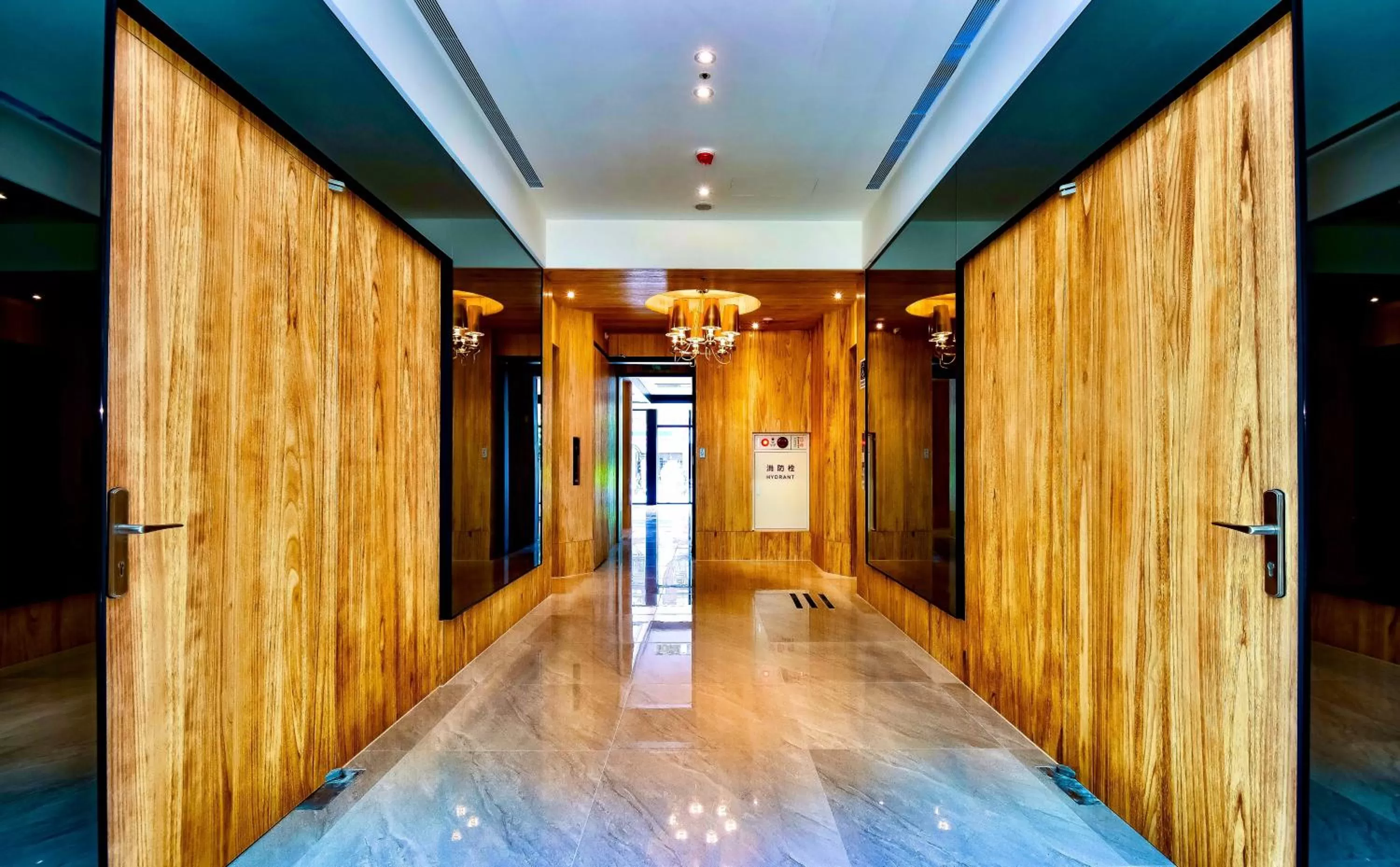 Location in Green World SongShan