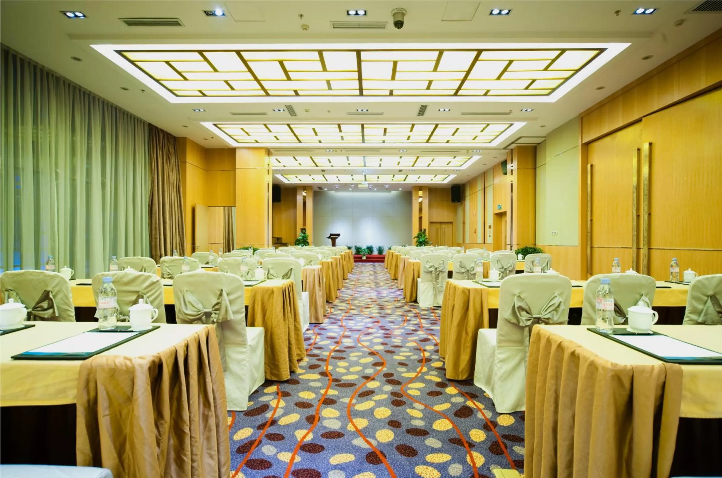 Business facilities in Novotel Guiyang Downtown