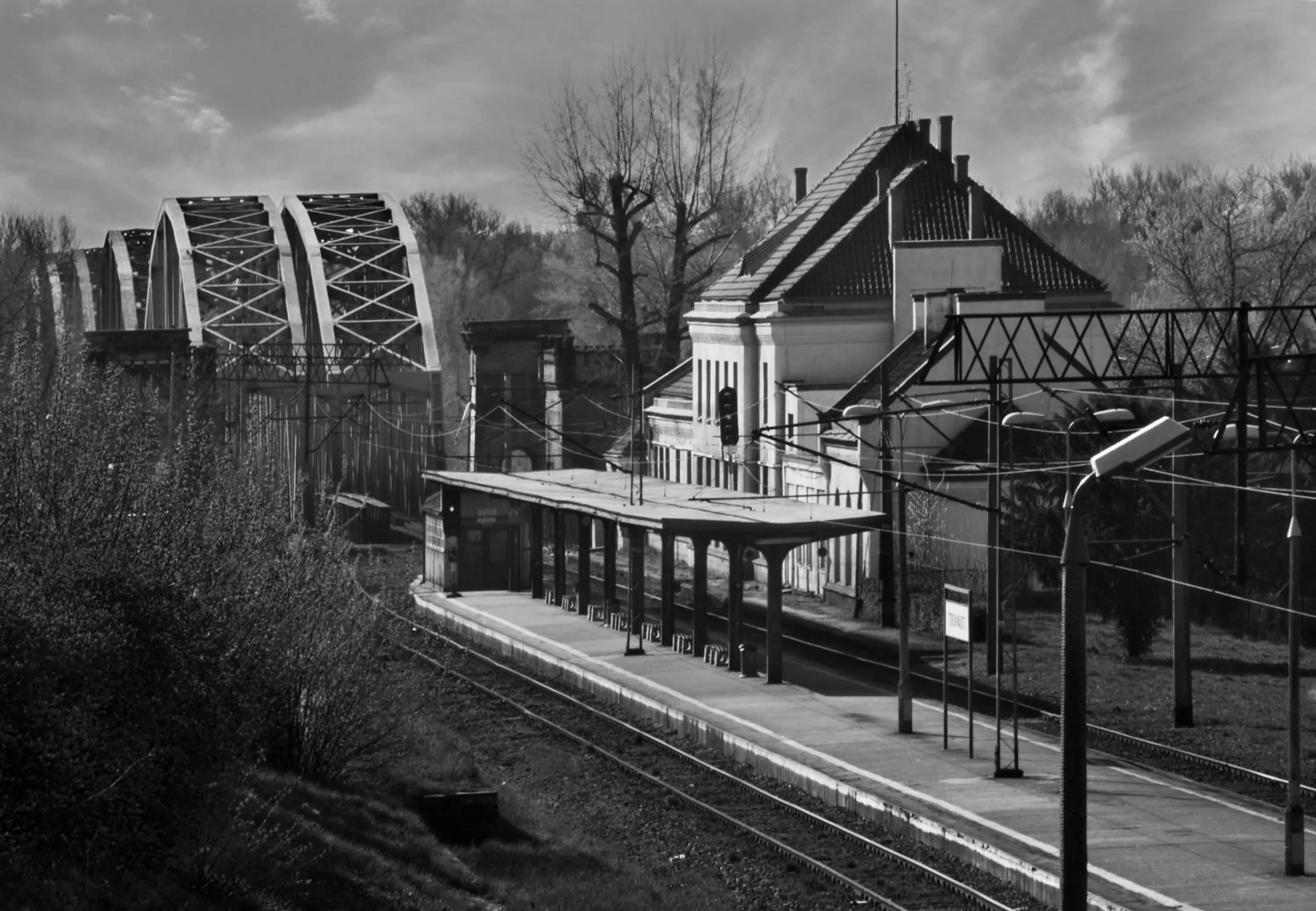 Nearby landmark in Hotel Przystanek Torun