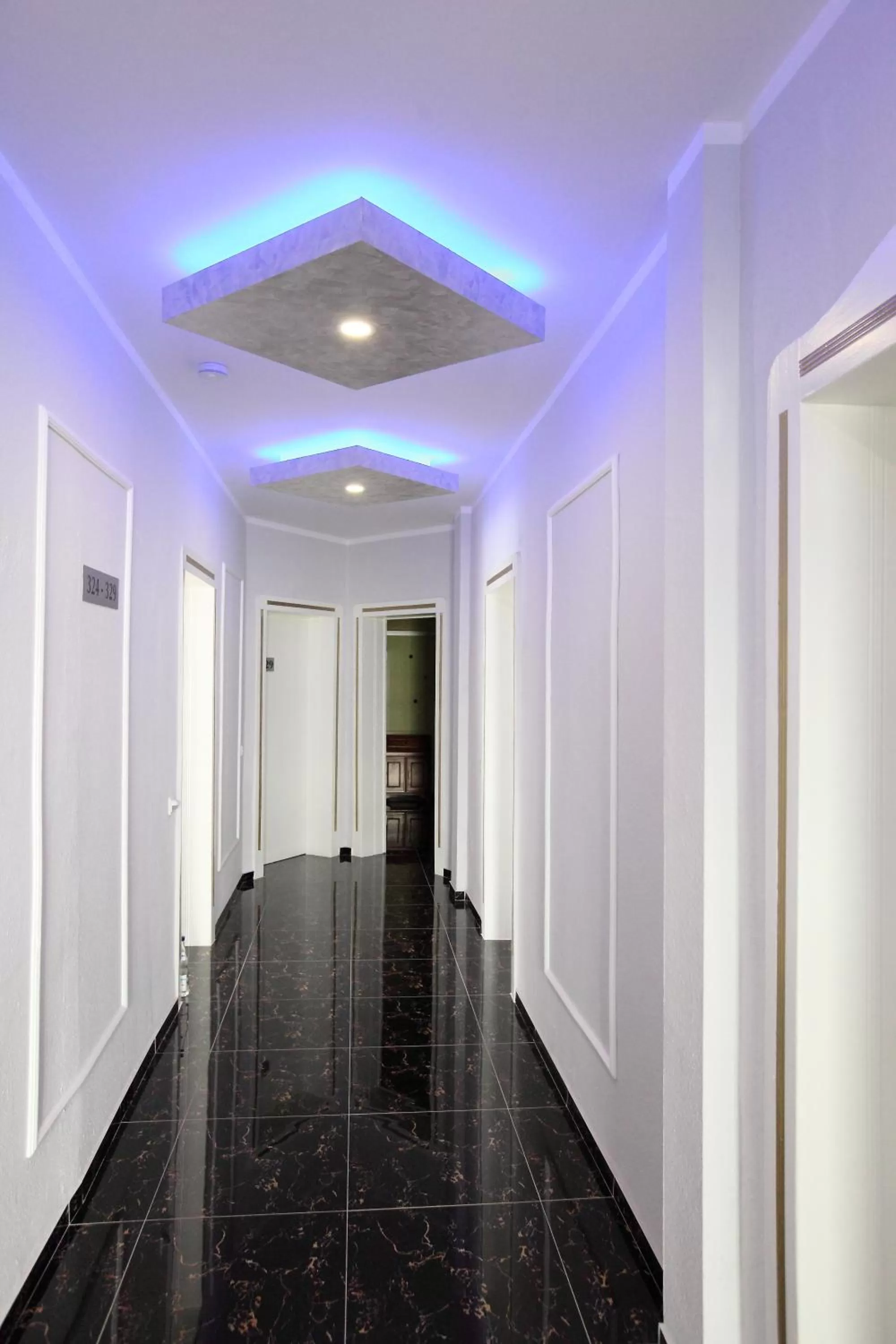 Property building in Hotel Sofia