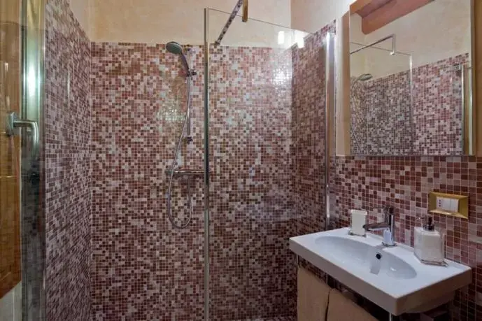 Double Room in Le Zitelle di Ron Double Room in Le Zitelle di Ron