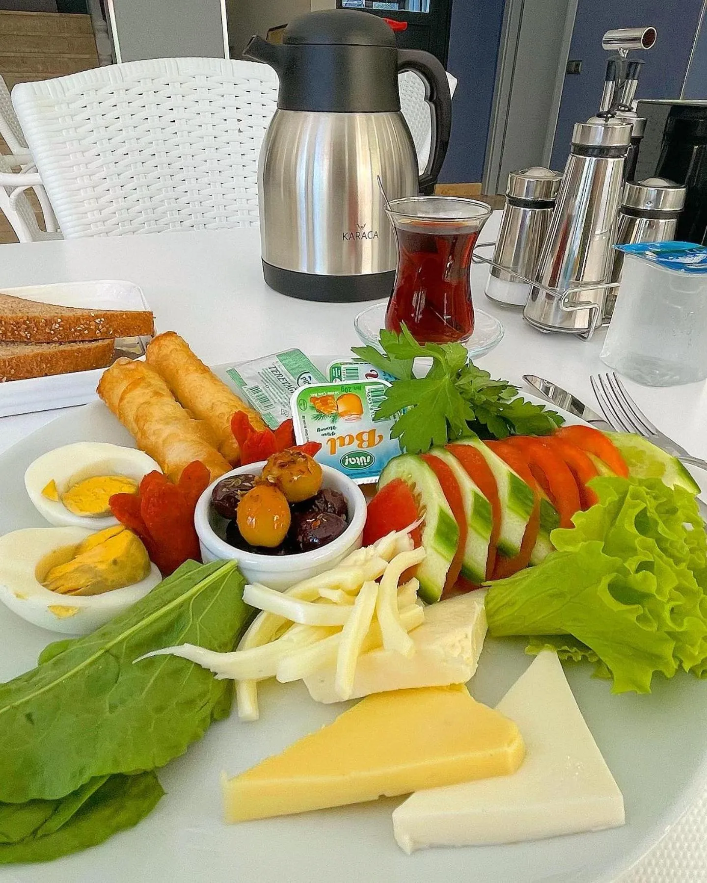 Food and drinks in OPERA Hotel Antalya