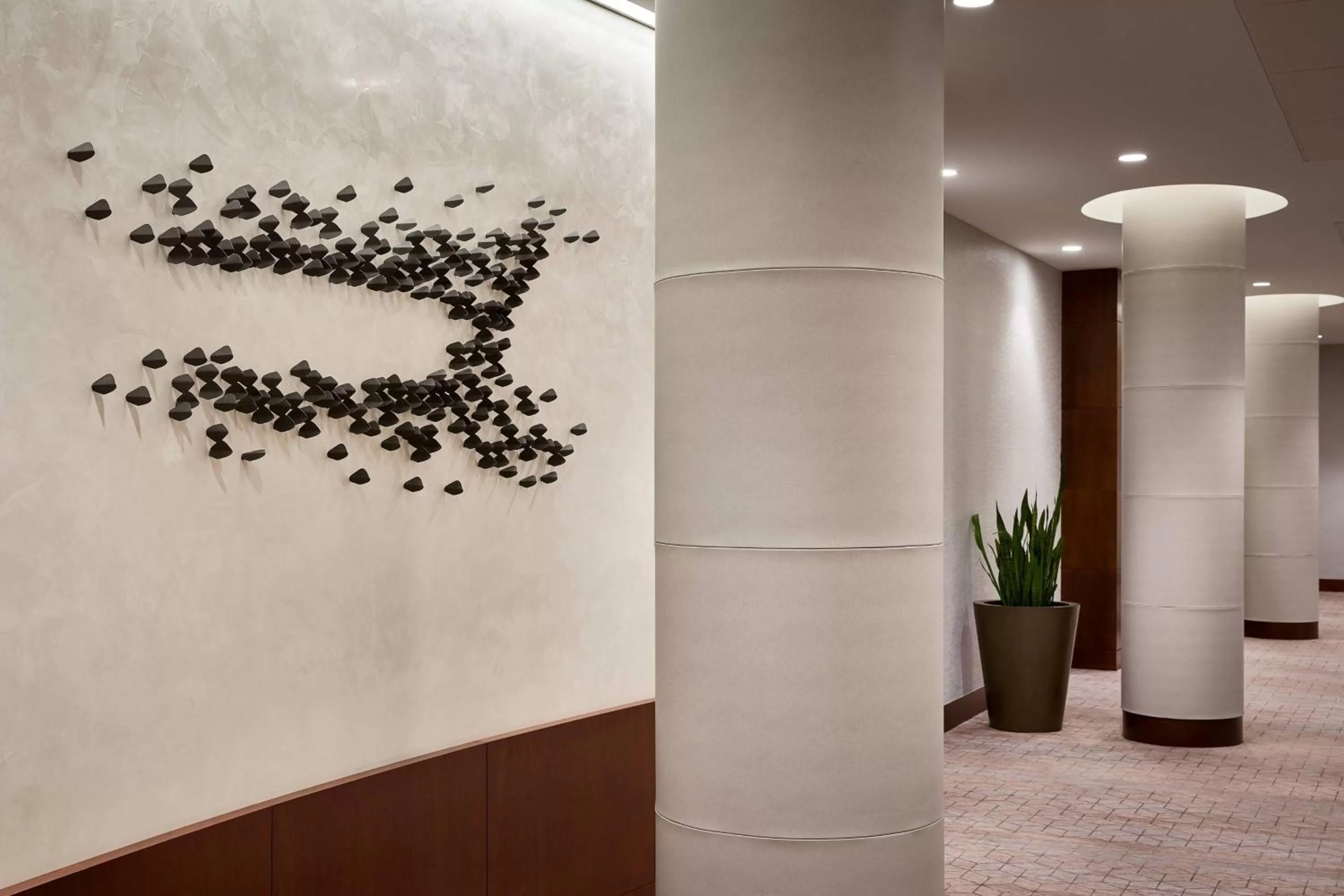 Meeting/conference room in Washington Marriott at Metro Center