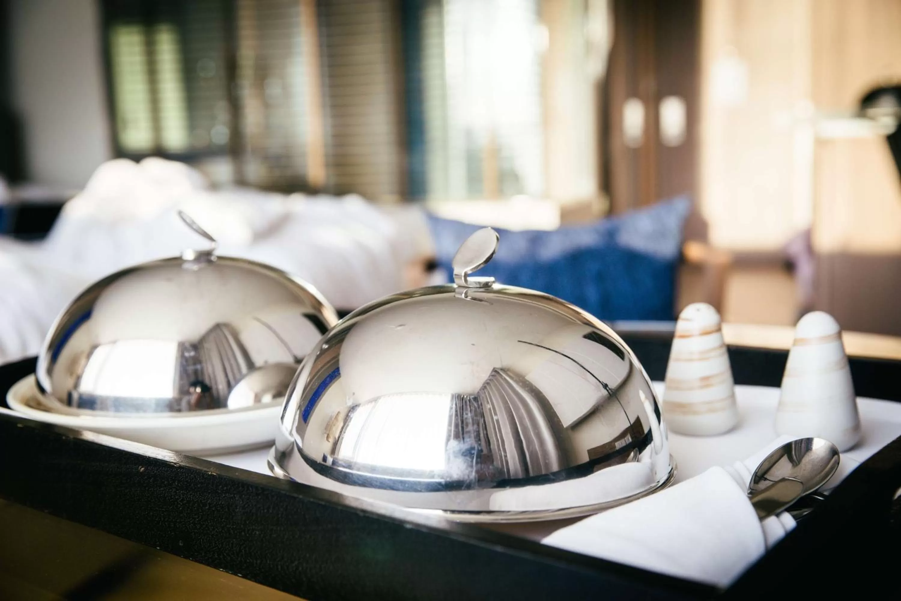 Photo of the whole room, Bed in Hilton Trinidad & Conference Centre