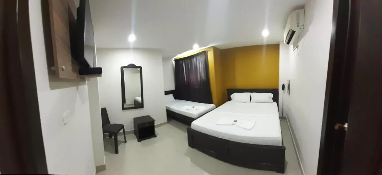 Hotel Diamante Real Cienaga