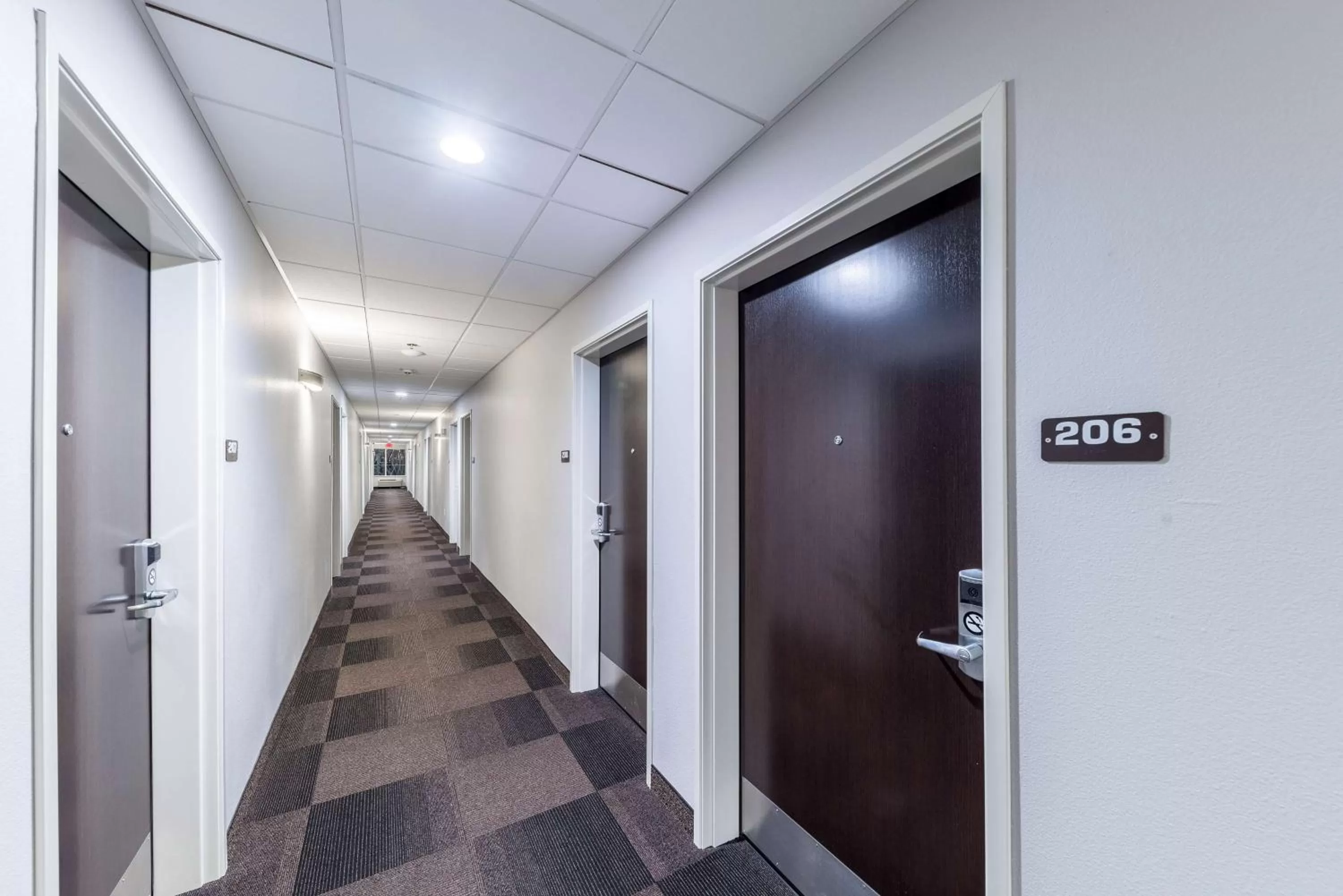 On site in Motel 6 Fort Worth, TX - North - Saginaw