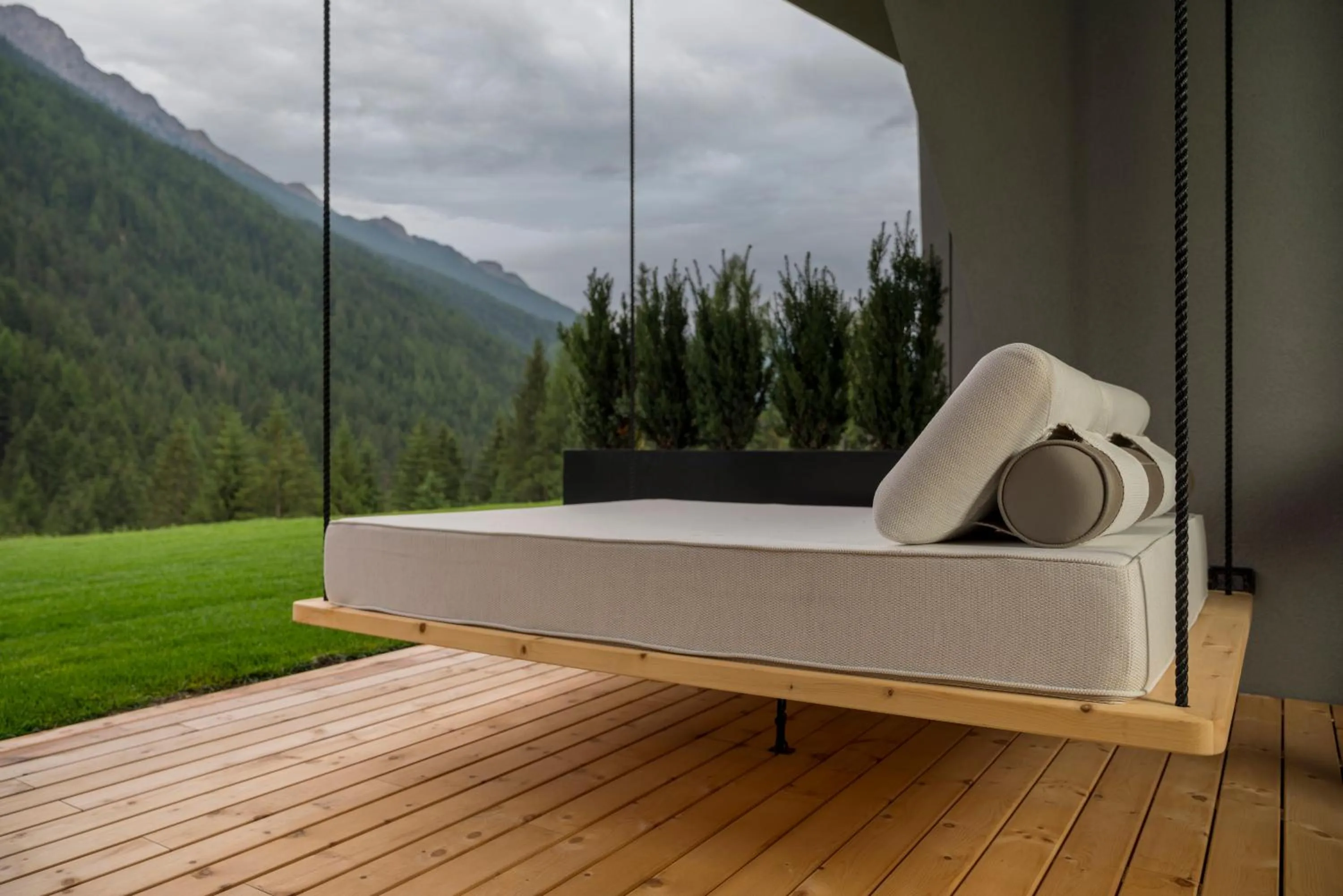 Balcony/Terrace in Olympic SPA Hotel - Adults Only