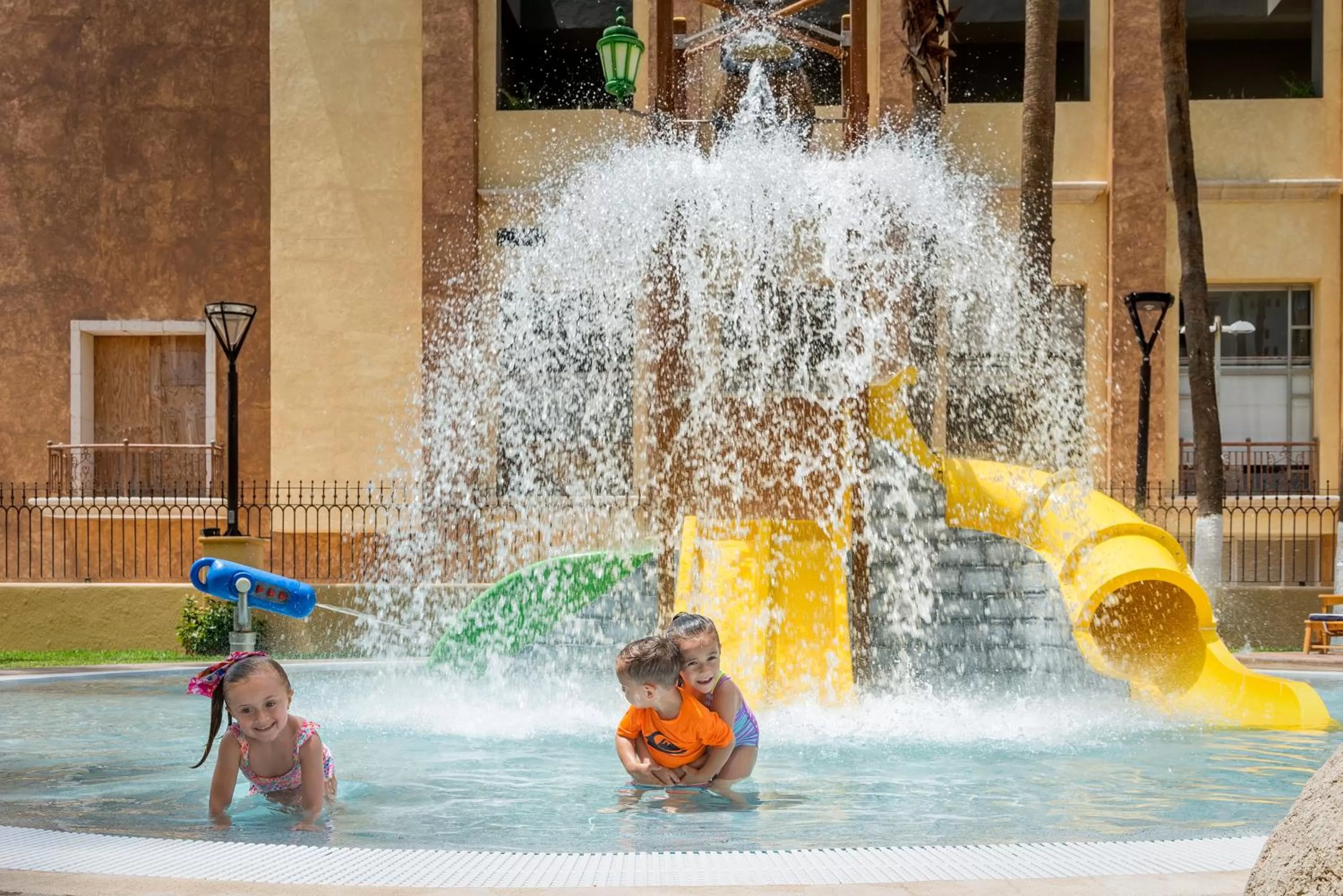Nearby landmark in Marina Fiesta Resort & Spa, A La Carte All Inclusive Optional