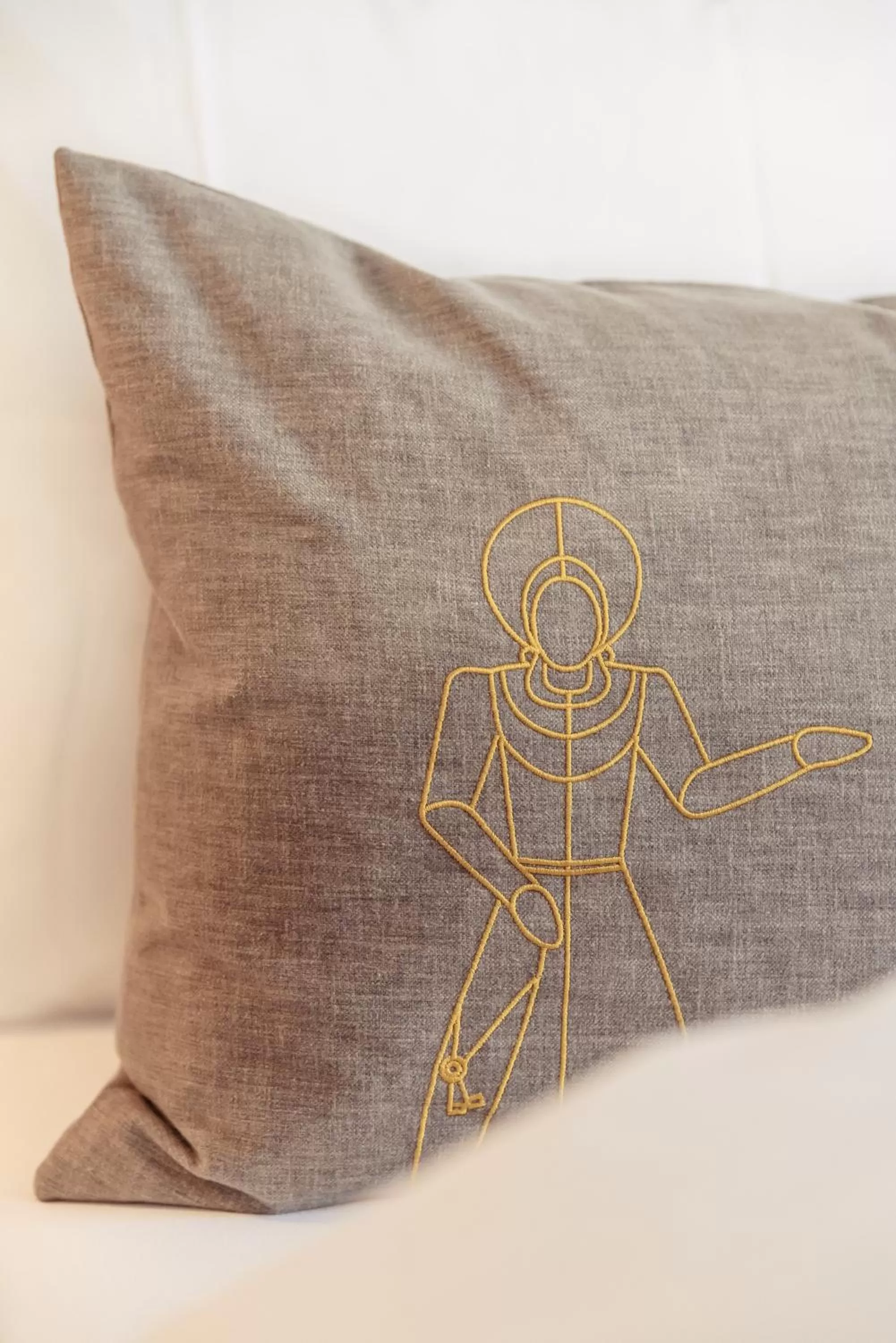 Bed in Boutique Hotel das TSCHOFEN