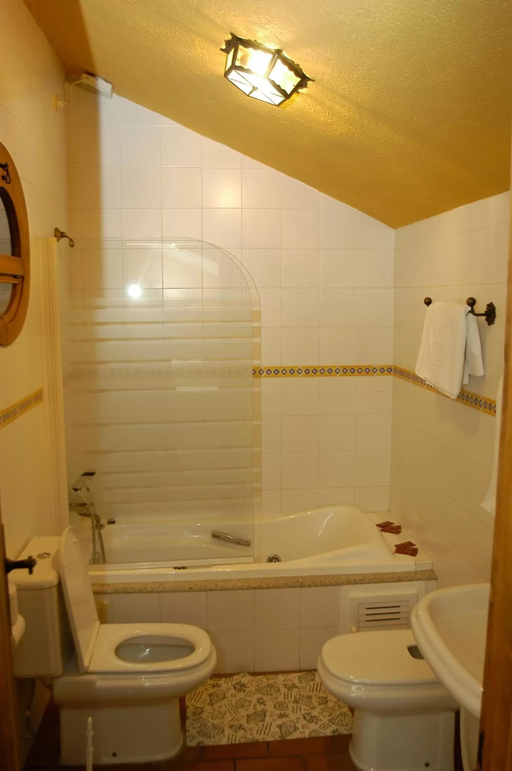 Double or Twin Room in Hotel El Tabanco Double or Twin Room in Hotel El Tabanco