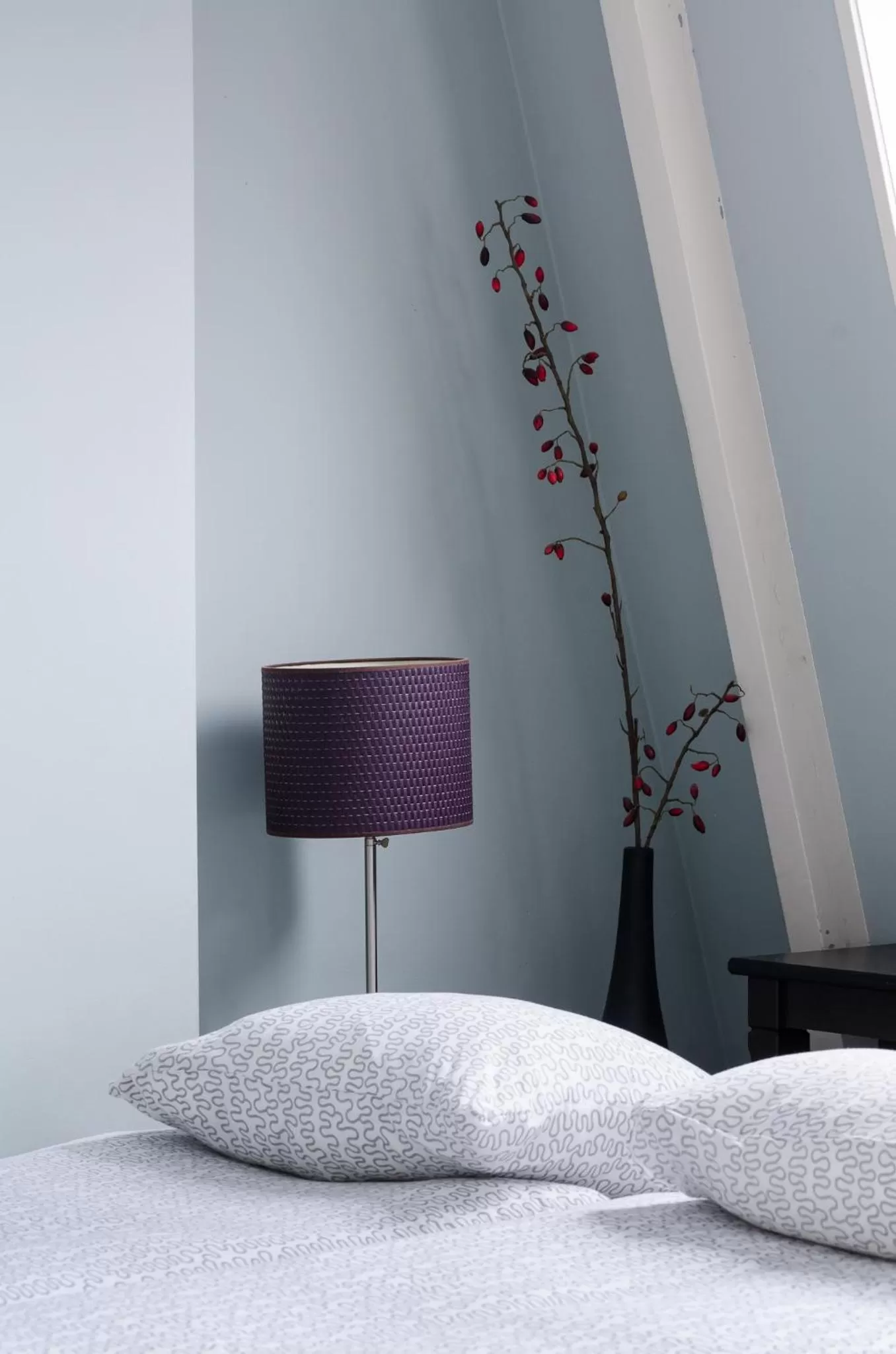 Decorative detail, Bed in Marnix Top: 8P near Leidsche