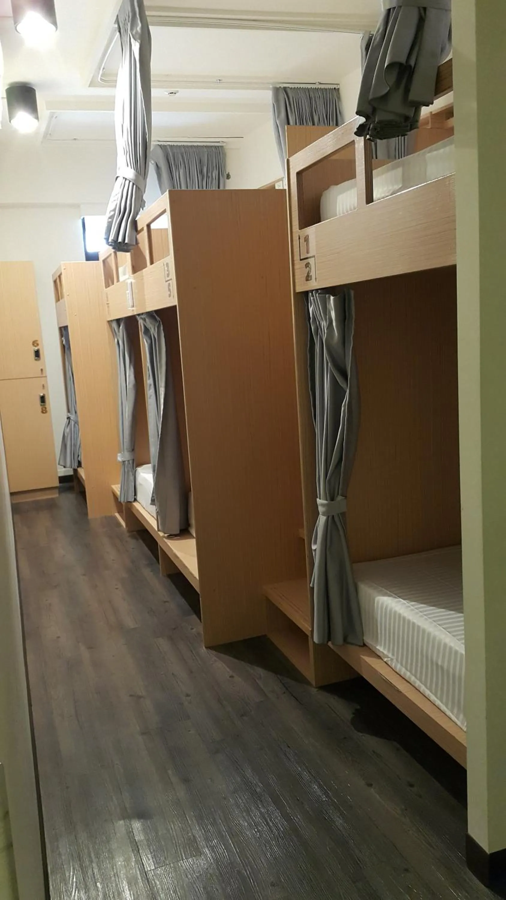 Fun Inn Taipei Hostel