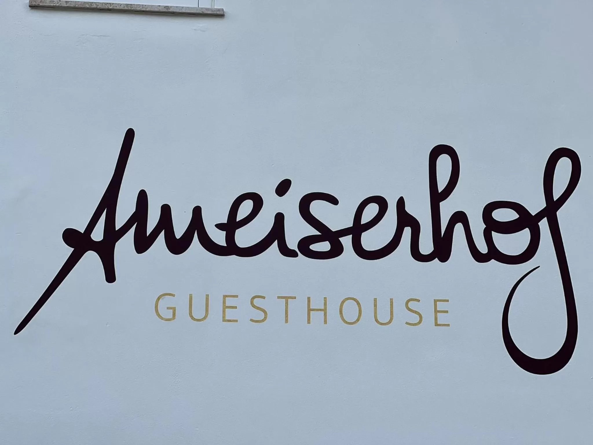 Ameiserhof Guesthouse