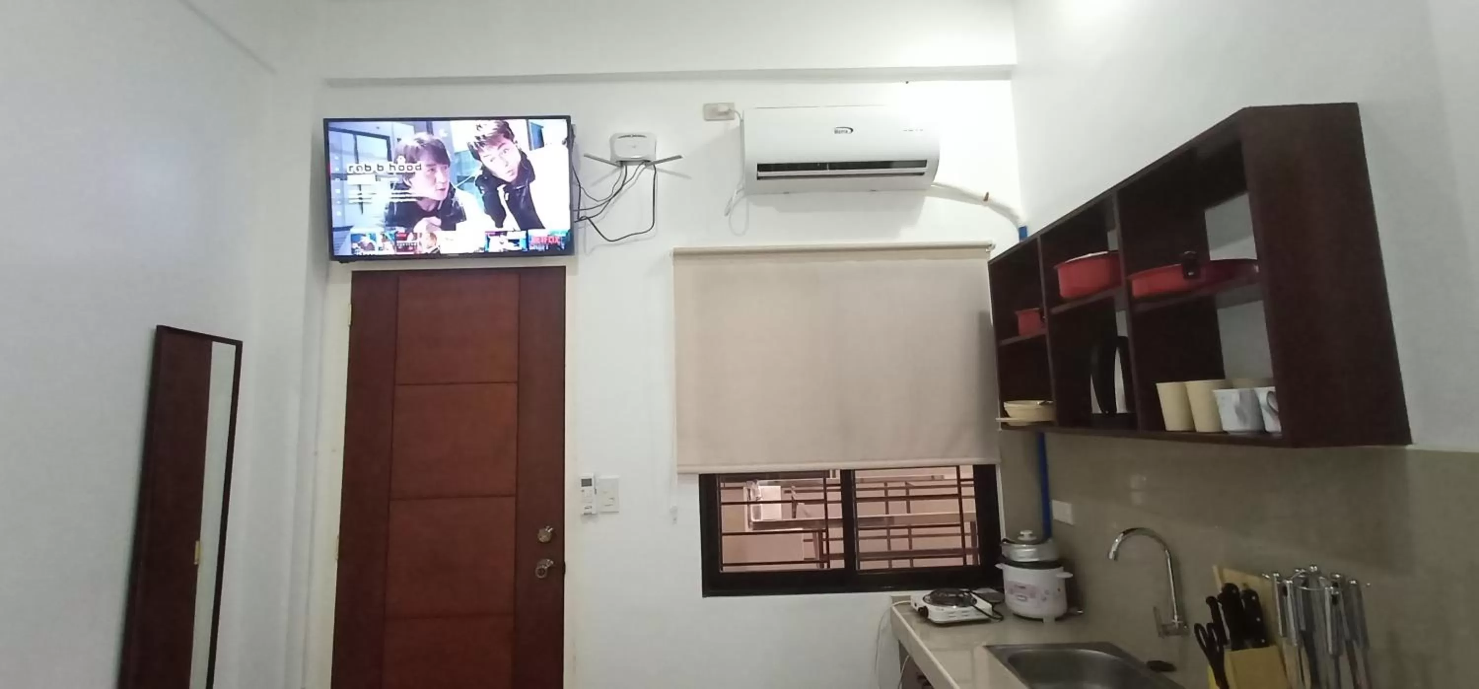 Clark-Pad Inn, Angeles City